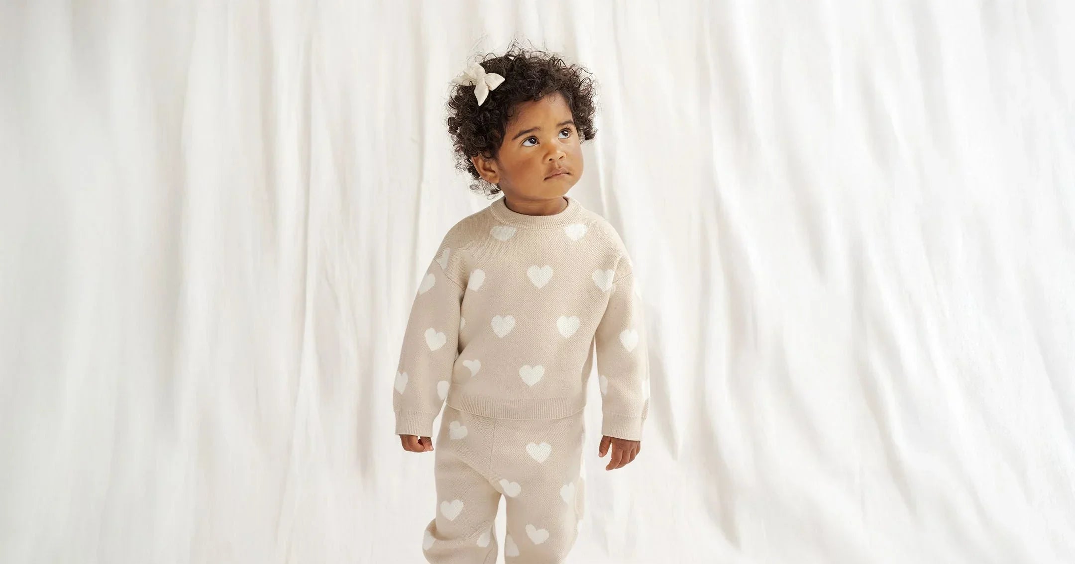 Quincy Mae SS26 Valentine's | Lookbook