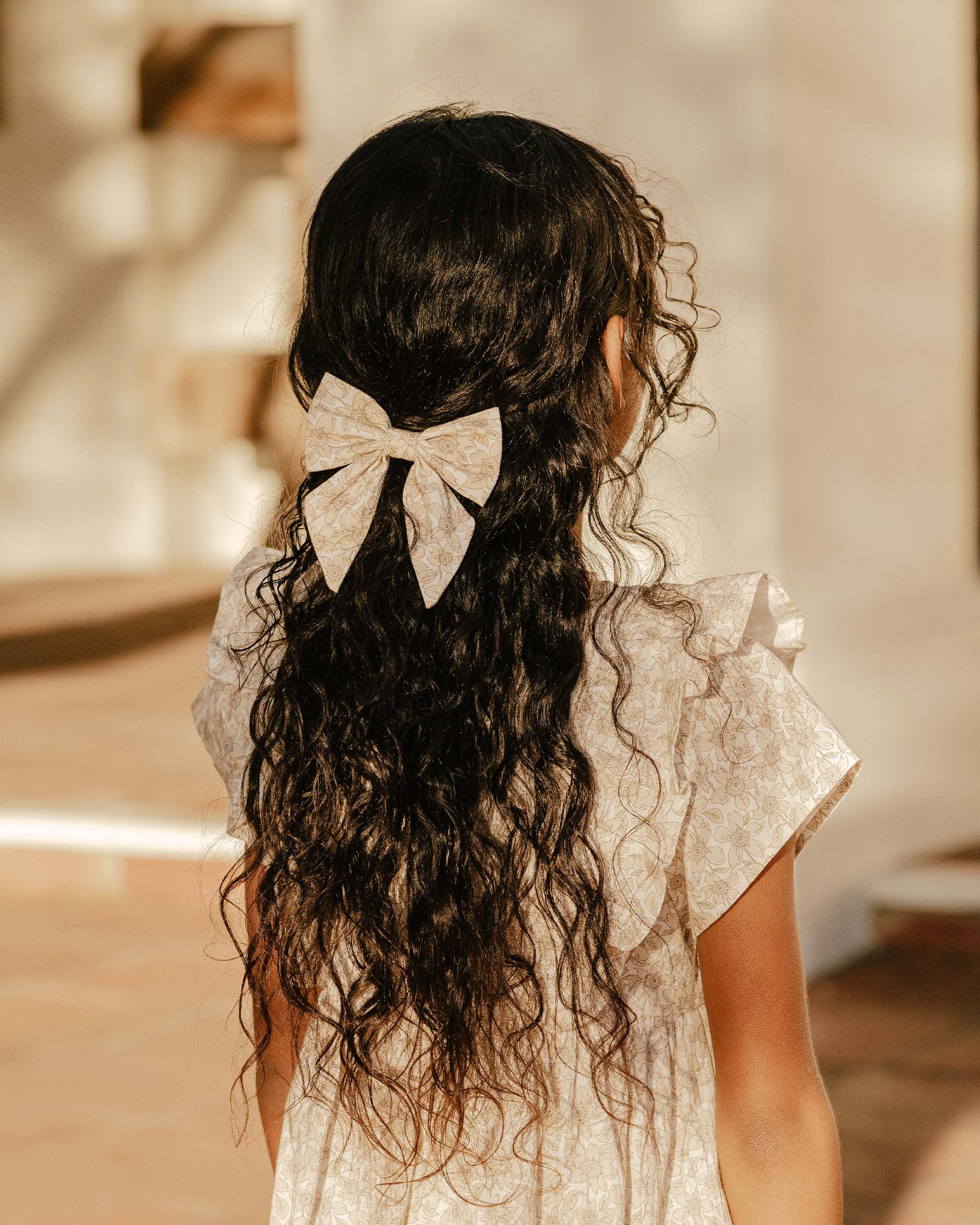 Blyth Dress | Light Floral