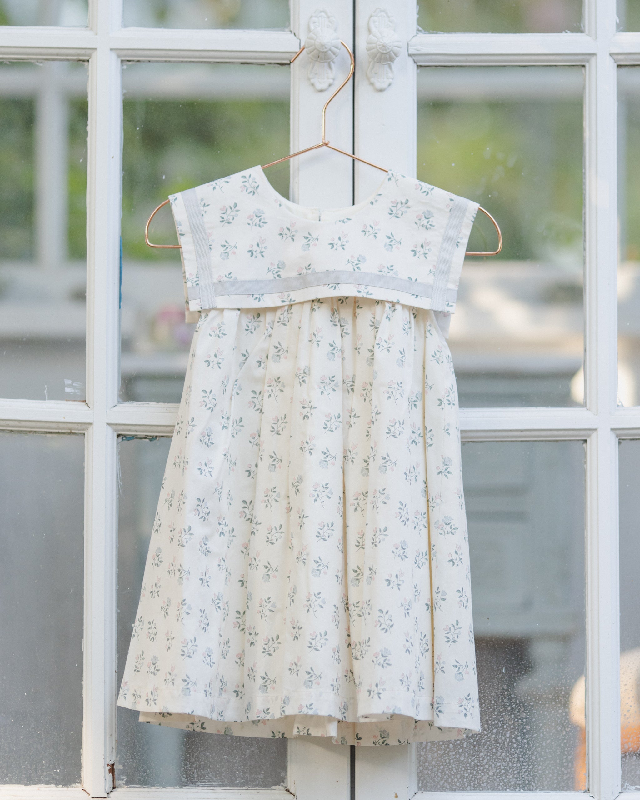 Rylee + Cru ライリーアンドクルー ベビー服 子供服 デイジードレス　サマーディッツィー