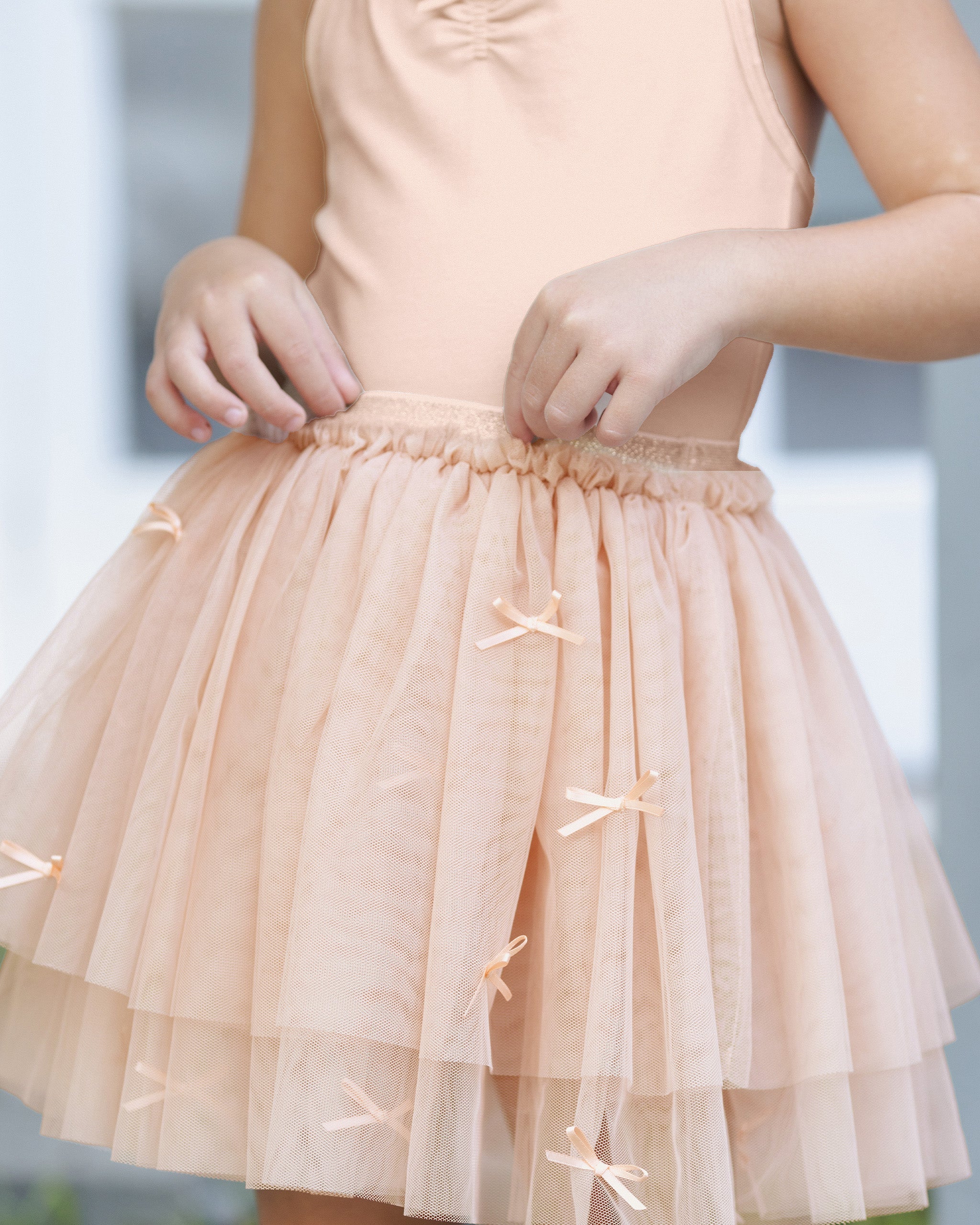 Rylee + Cru ライリーアンドクルー ベビー服 子供服 バレリーナチュチュセット　ペタル