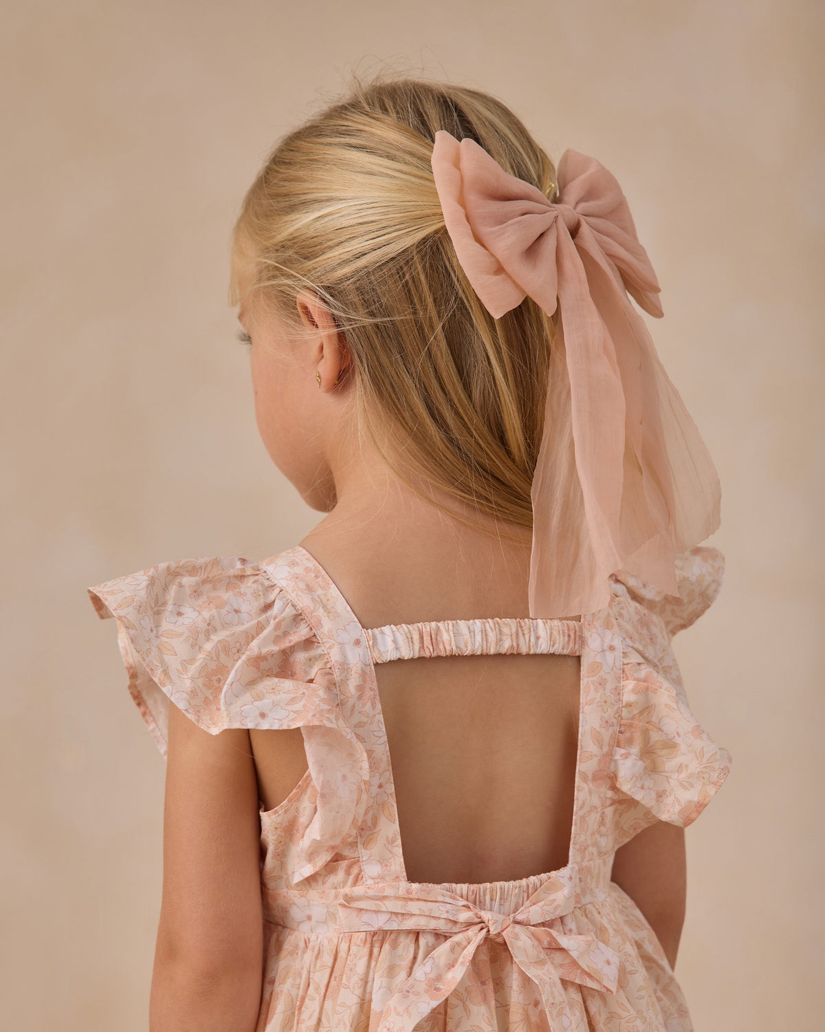 Rylee + Cru ライリーアンドクルー ベビー服 子供服 ルーシードレス　ペタルガーデン