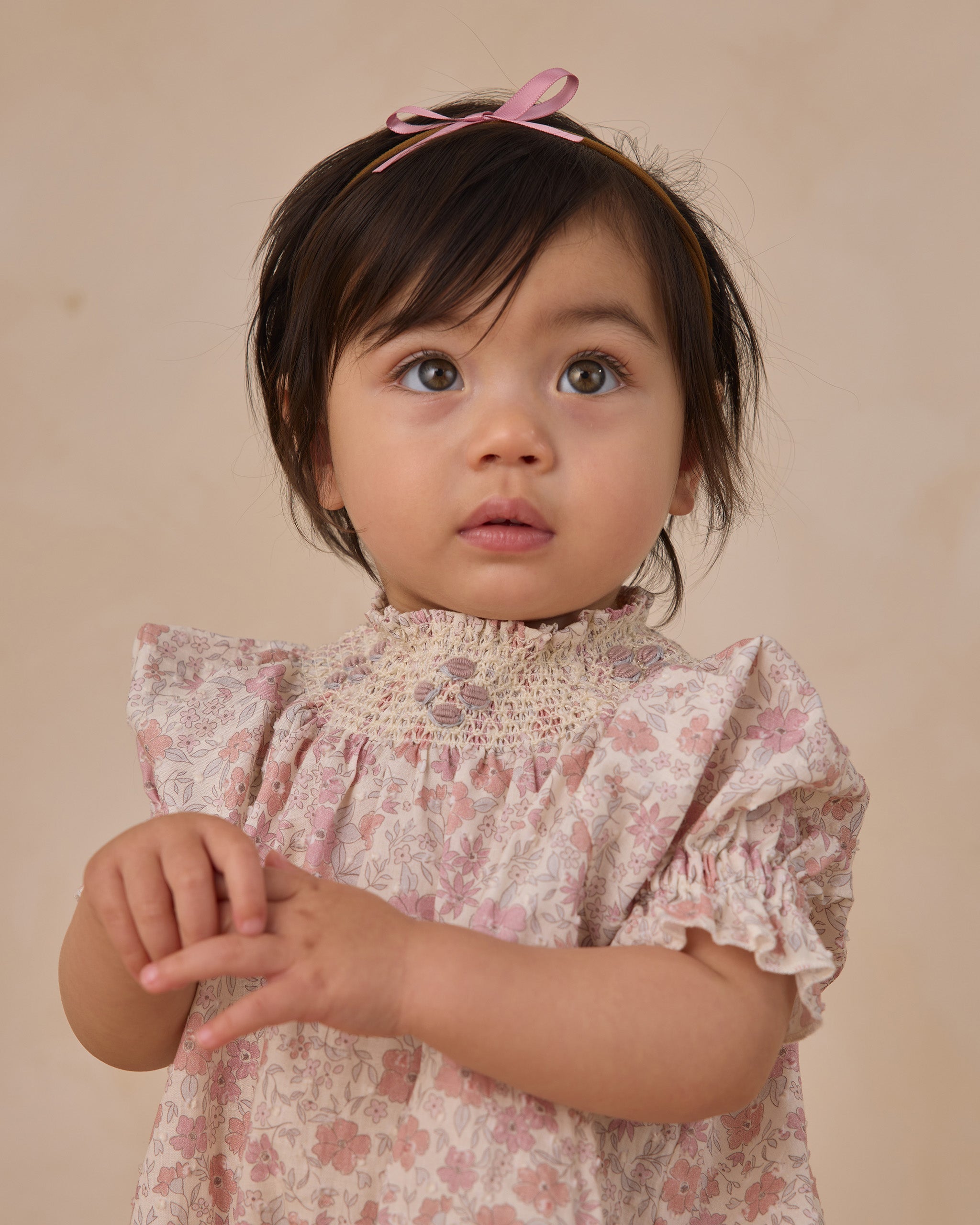 Rylee + Cru ライリーアンドクルー ベビー服 子供服 マディ ロンパー　パステルガーデン