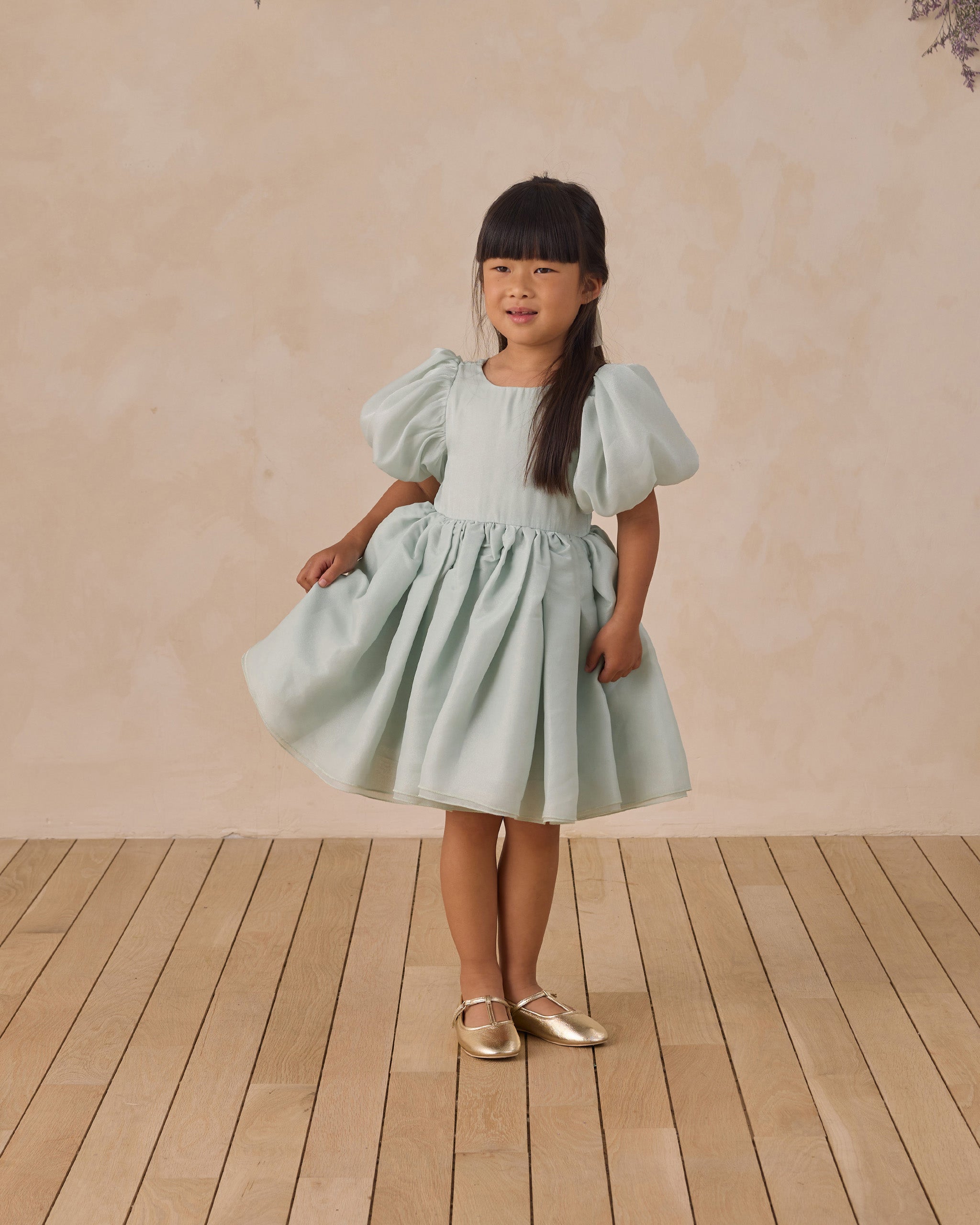 Rylee + Cru ライリーアンドクルー ベビー服 子供服 ソフィアドレス　シーフォーム