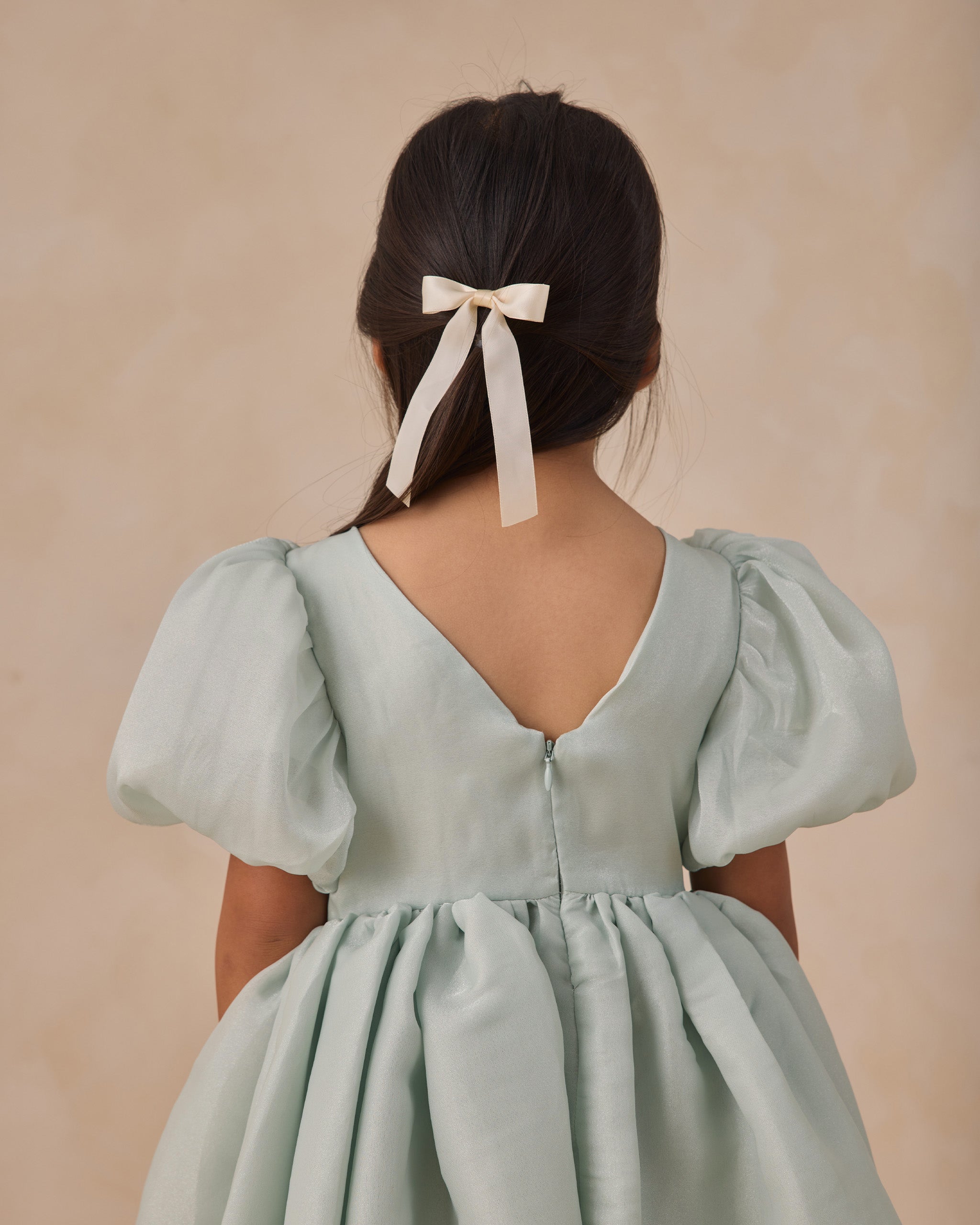 Rylee + Cru ライリーアンドクルー ベビー服 子供服 ソフィアドレス　シーフォーム