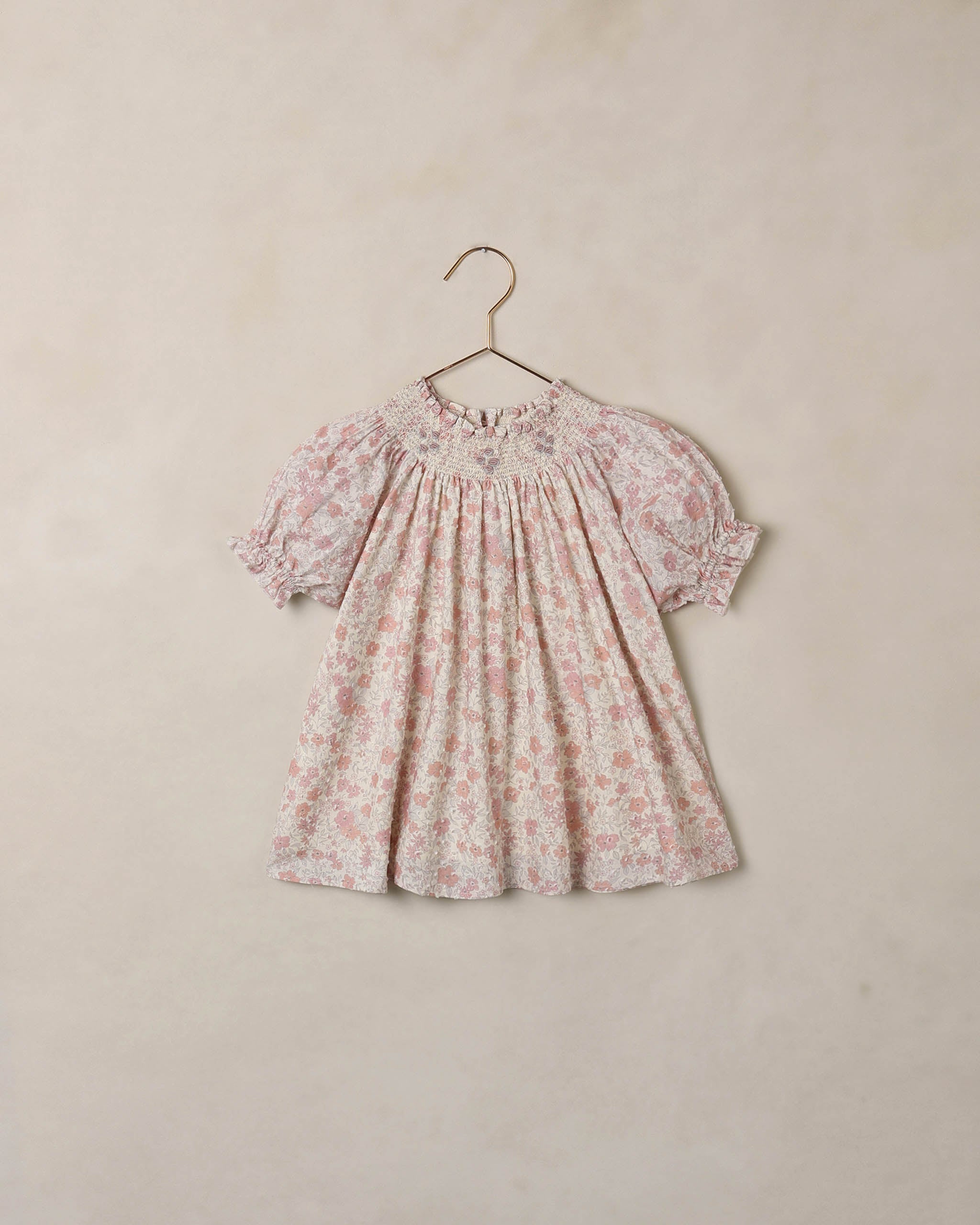 Rylee + Cru ライリーアンドクルー ベビー服 子供服 マディドレス　パステルガーデン