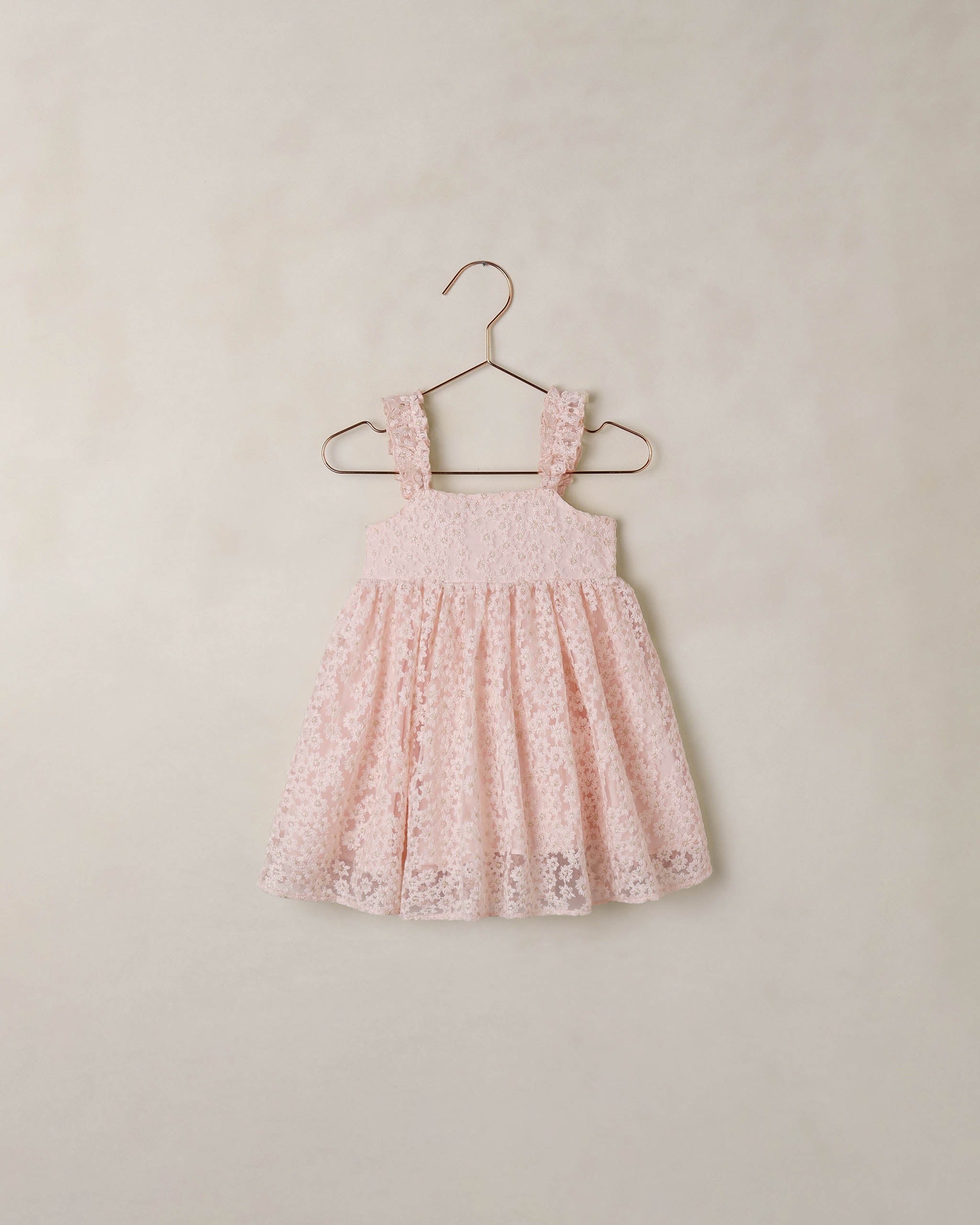 Rylee + Cru ライリーアンドクルー ベビー服 子供服 マラドレス　コットンキャンディ