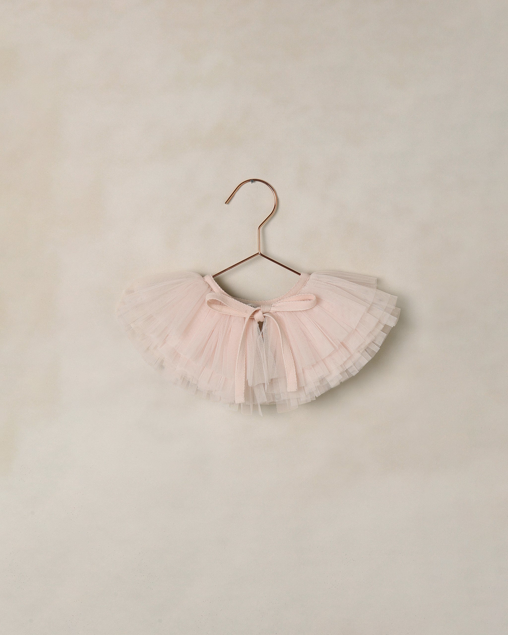 Rylee + Cru ライリーアンドクルー ベビー服 子供服 ラッフルチュールカラー　ブラッシュ