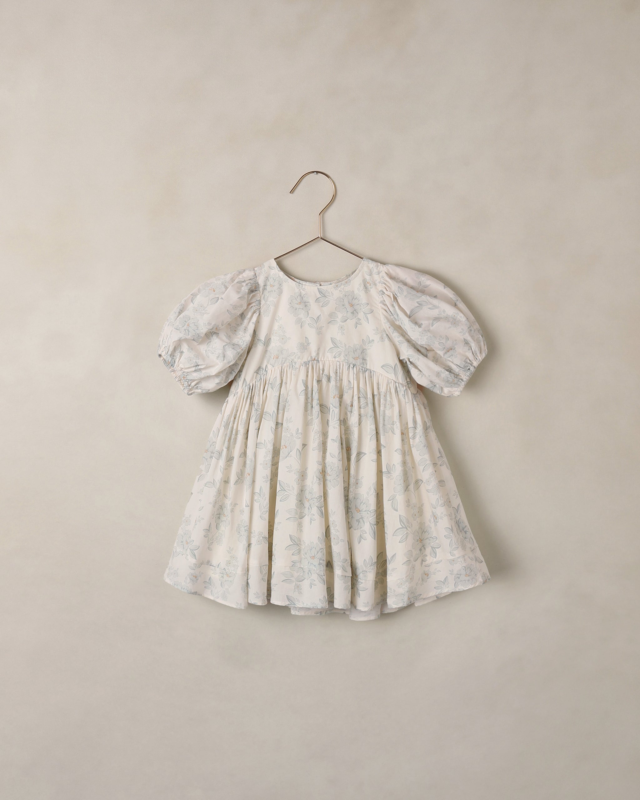 Rylee + Cru ライリーアンドクルー ベビー服 子供服 ルナドレス　ミストイングリッシュローズ