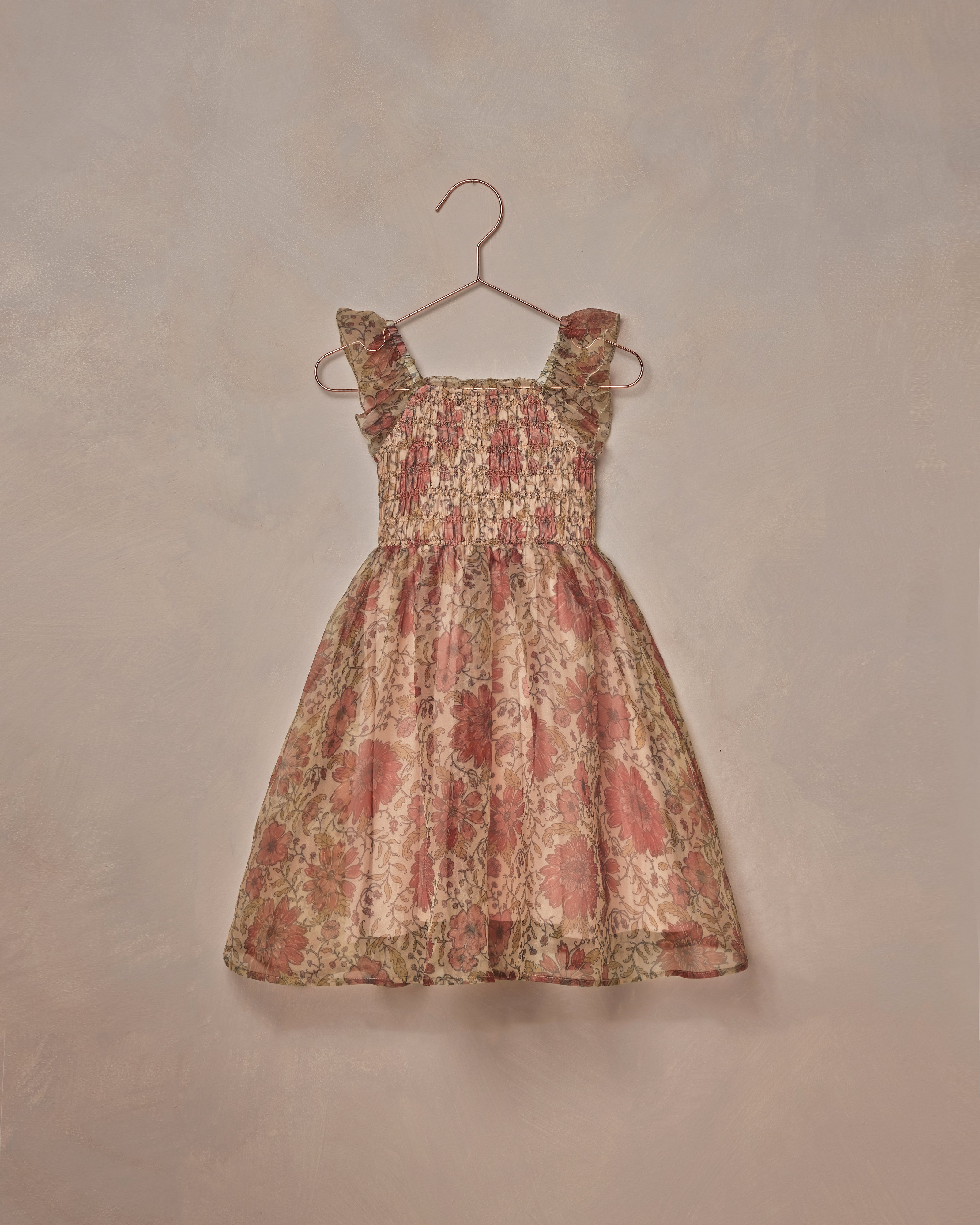 Dolly Dress || Bloom