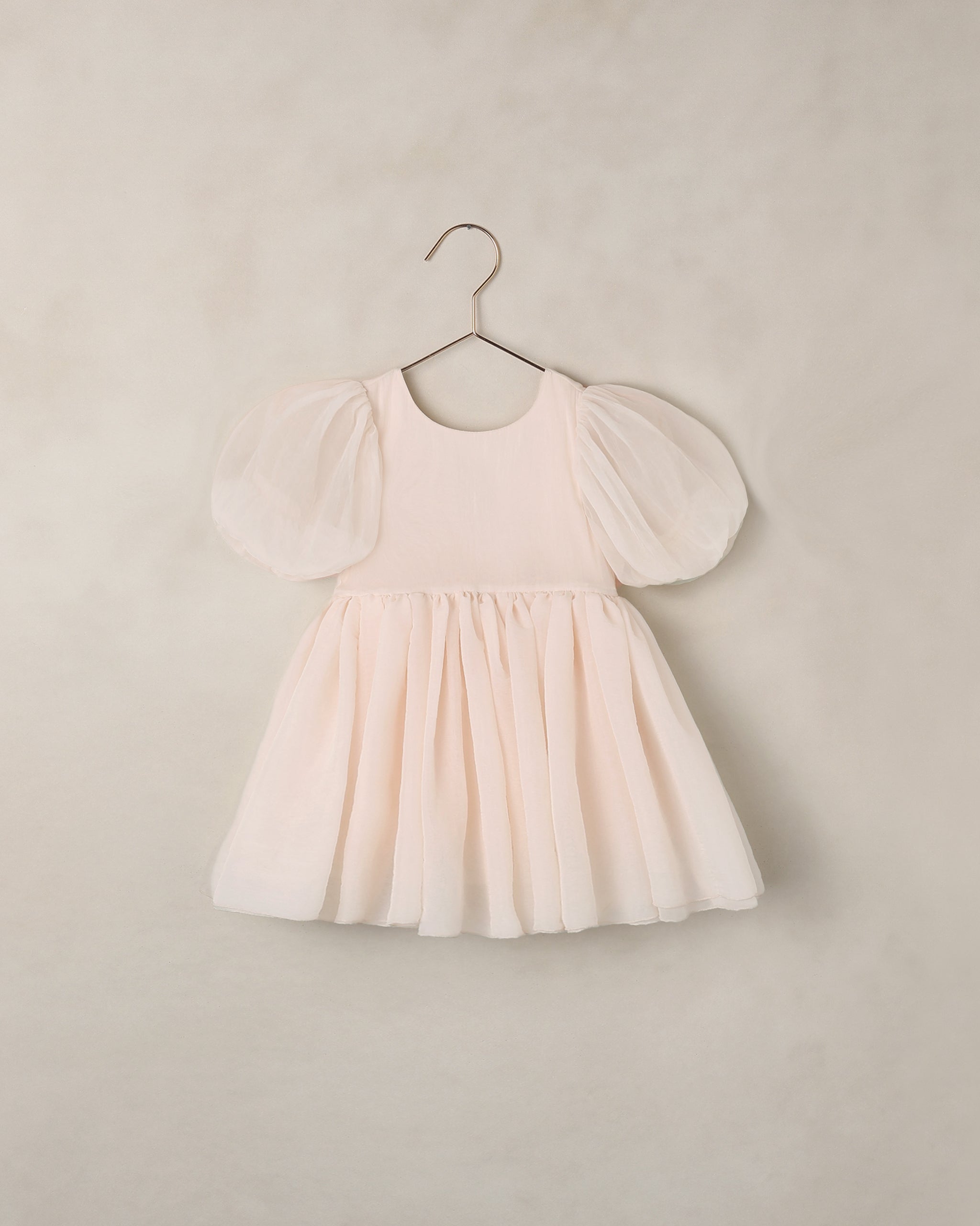 Rylee + Cru ライリーアンドクルー ベビー服 子供服 ソフィアドレス　ブラッシュ