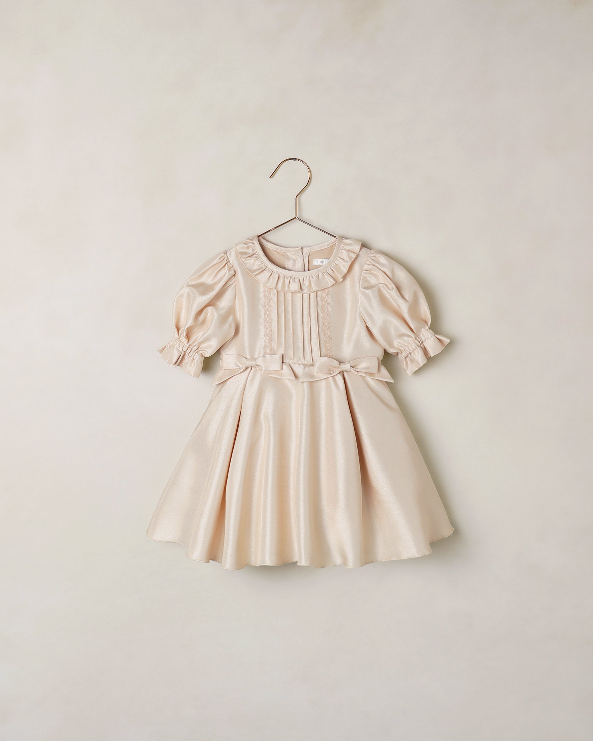 Rylee + Cru ライリーアンドクルー ベビー服 子供服 エブリン ドレス　パール