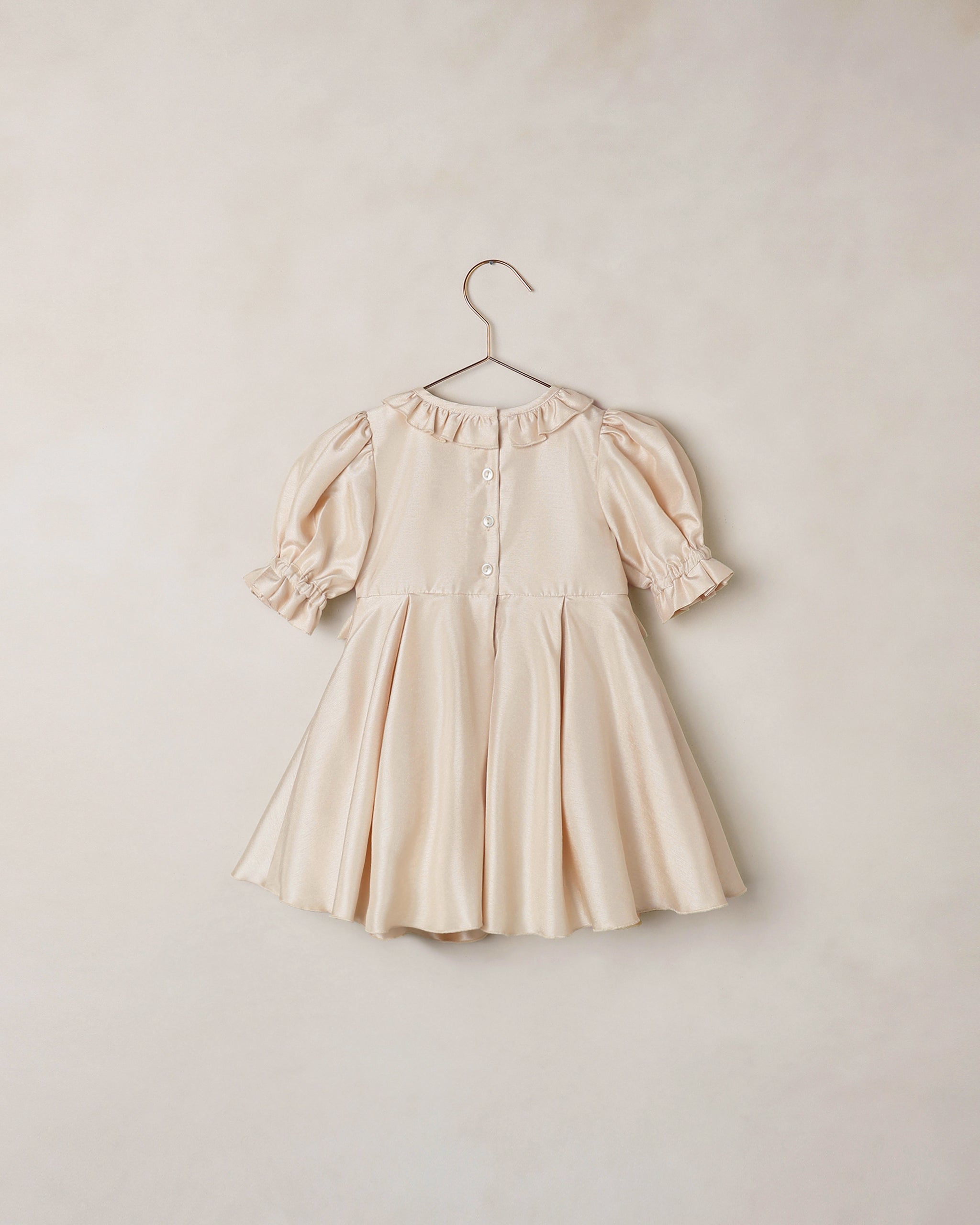 Rylee + Cru ライリーアンドクルー ベビー服 子供服 エブリン ドレス　パール