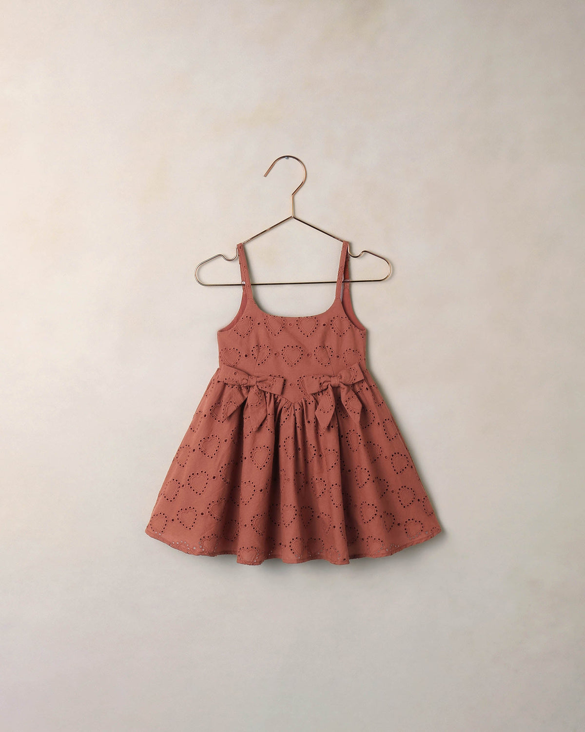 Rylee + Cru ライリーアンドクルー ベビー服 子供服 ベッツィドレス　レッド