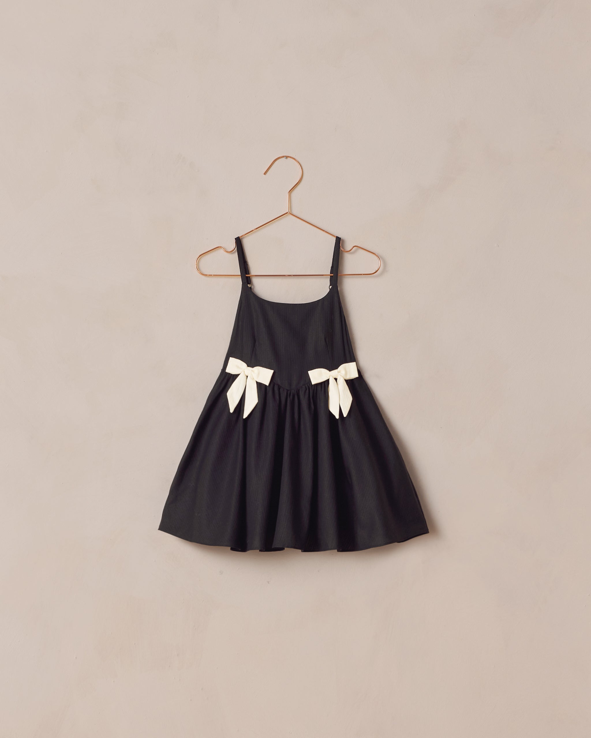 Rylee + Cru ライリーアンドクルー ベビー服 子供服  ベッツィドレス　ブラック