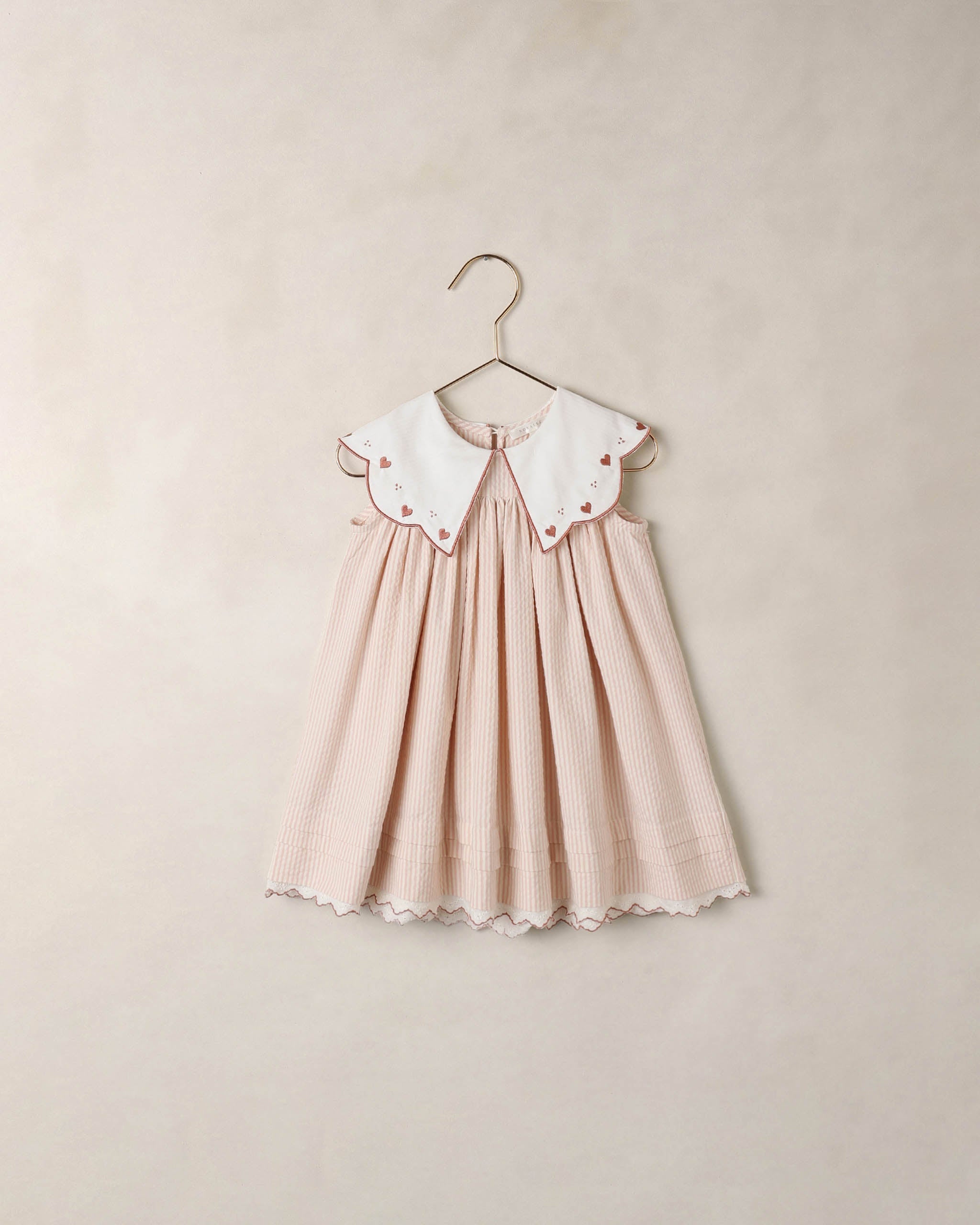Rylee + Cru ライリーアンドクルー ベビー服 子供服 フローレンスドレス　ペタル