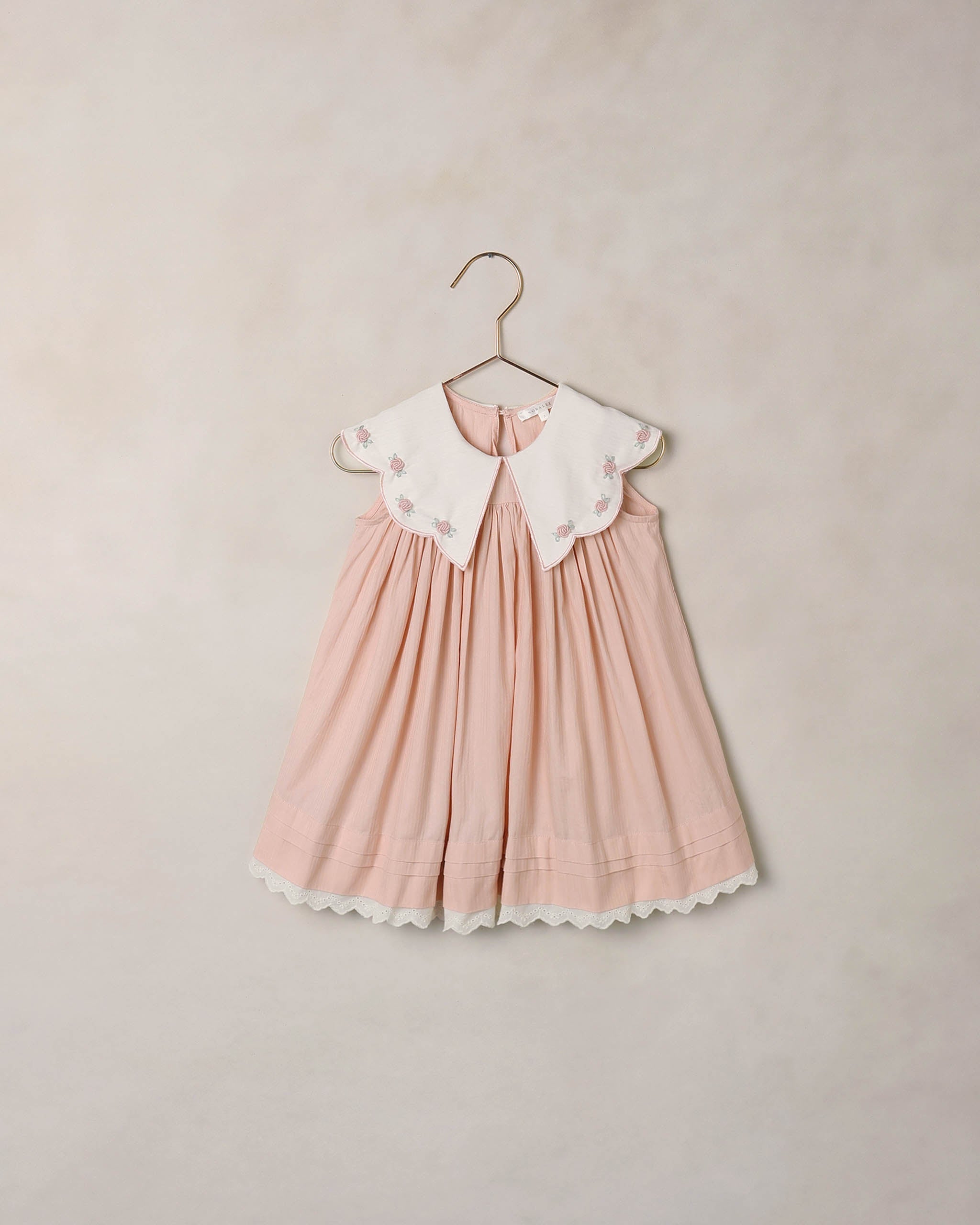 Rylee + Cru ライリーアンドクルー ベビー服 子供服 フローレンスドレス　ペタル
