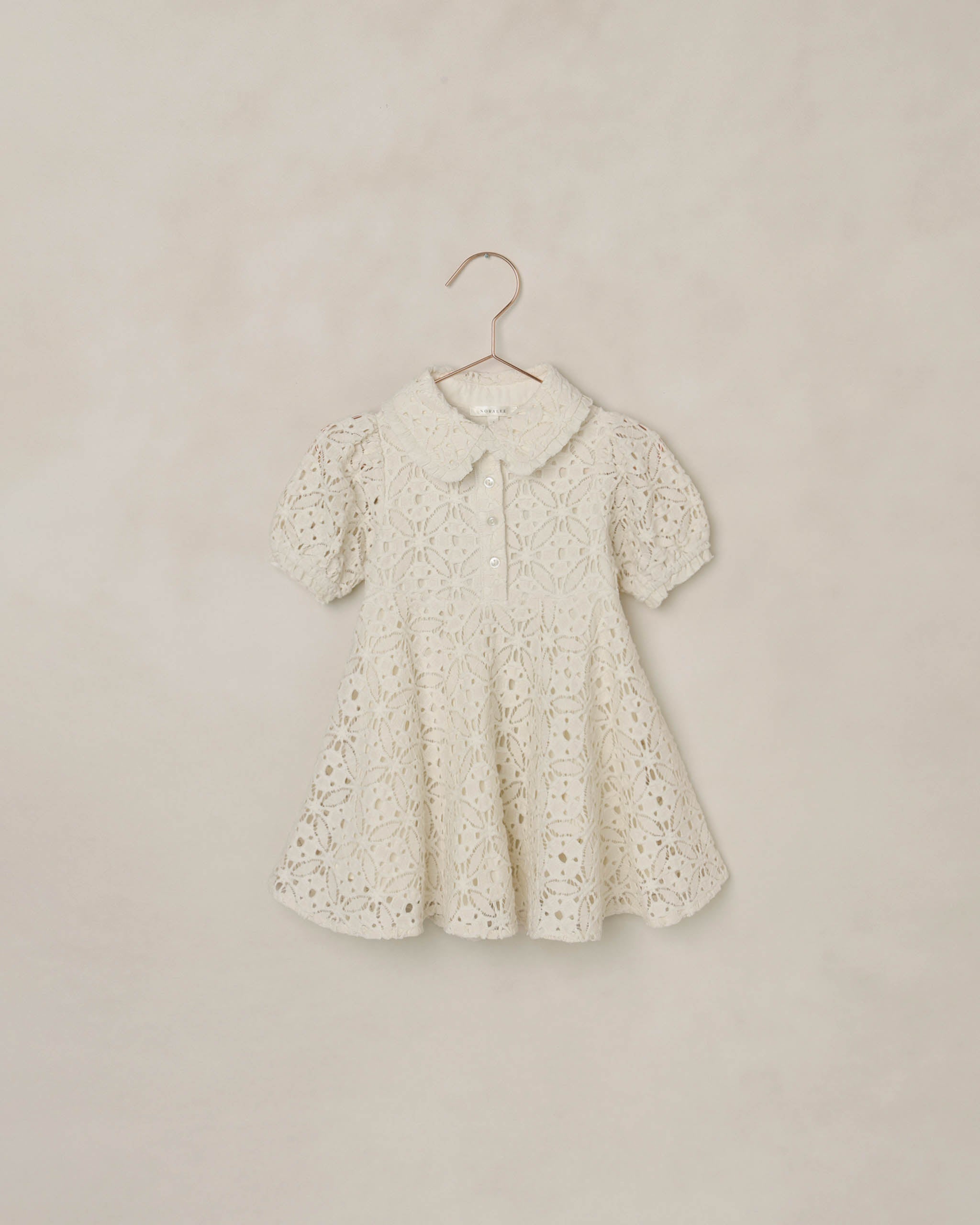 Rylee + Cru ライリーアンドクルー ベビー服 子供服 サラドレス　アイレット