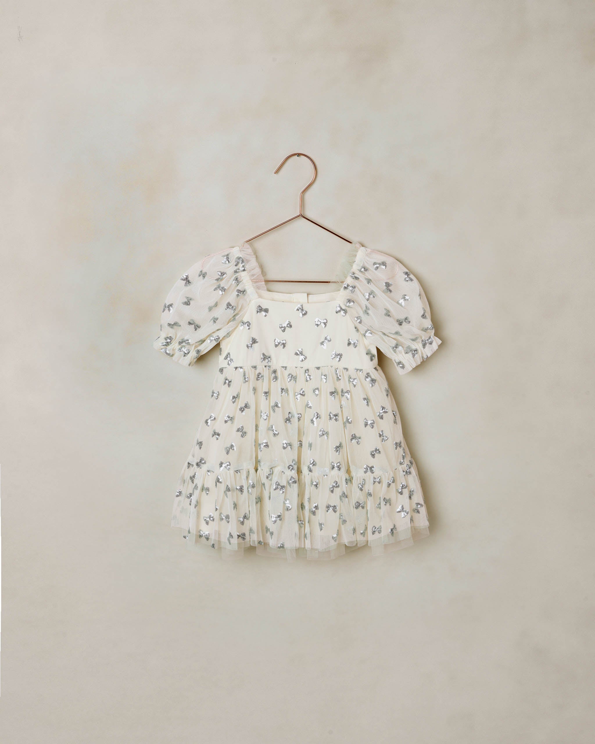 Rylee + Cru ライリーアンドクルー ベビー服 子供服 ルエラ ドレス　ボウ
