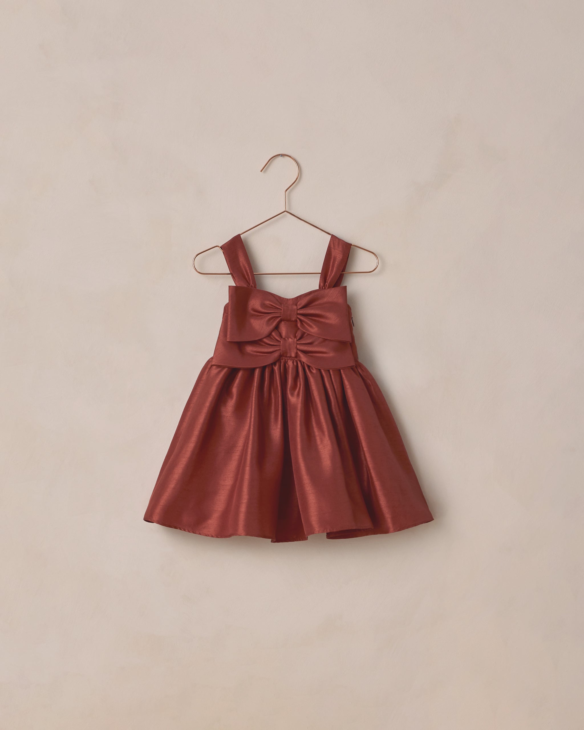 Rylee + Cru ライリーアンドクルー ベビー服 子供服  シンディドレス　ルビー