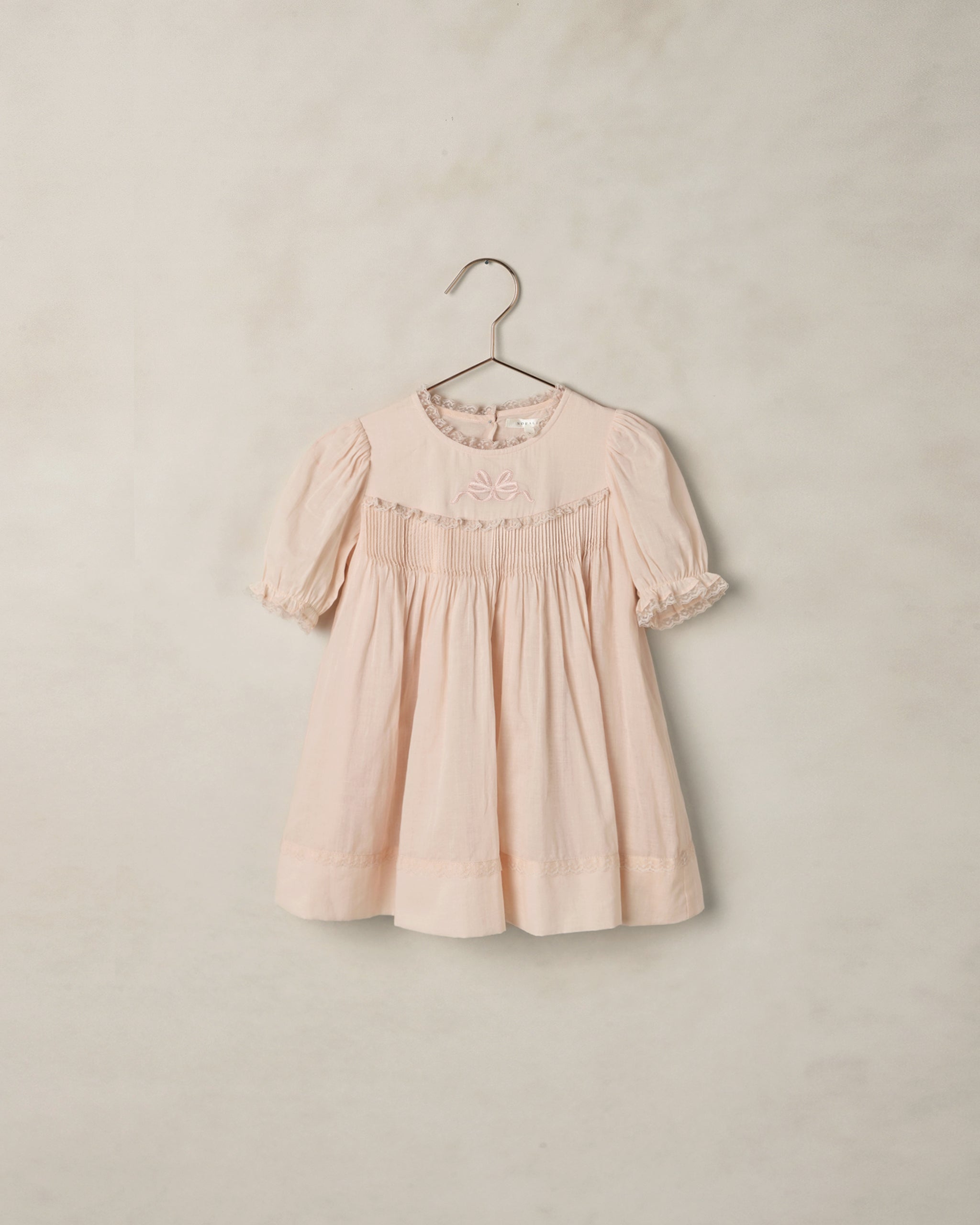 Rylee + Cru ライリーアンドクルー ベビー服 子供服 ペネロペ ドレス　ブラッシュ