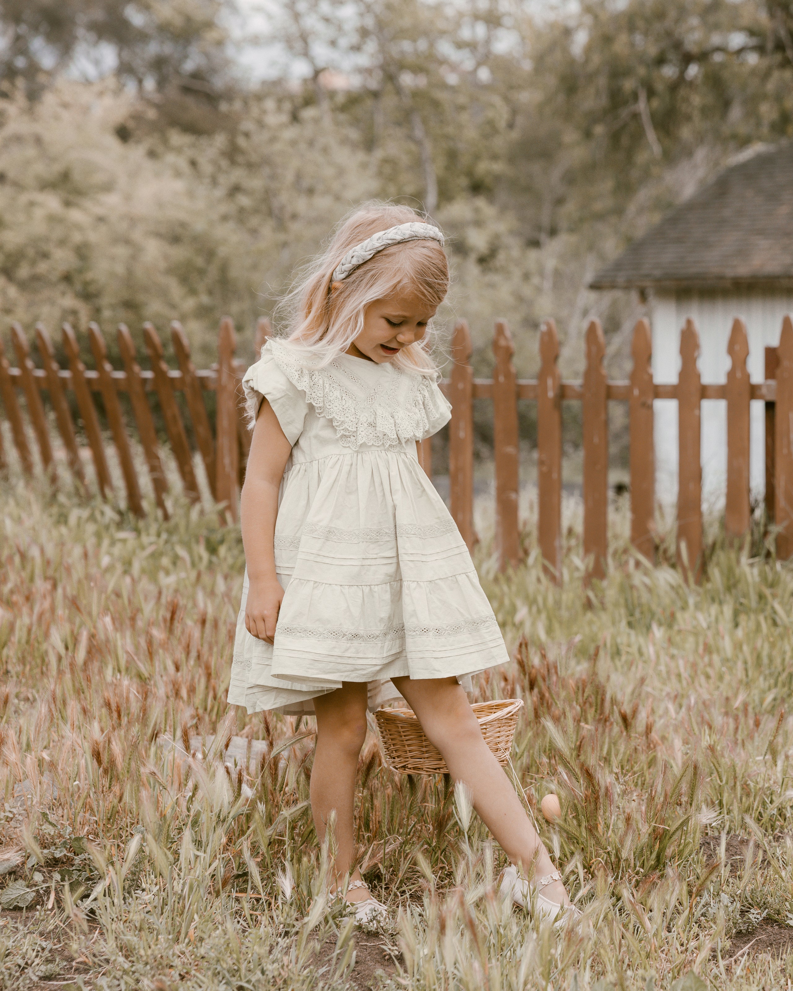 Goldie Dress | Sage