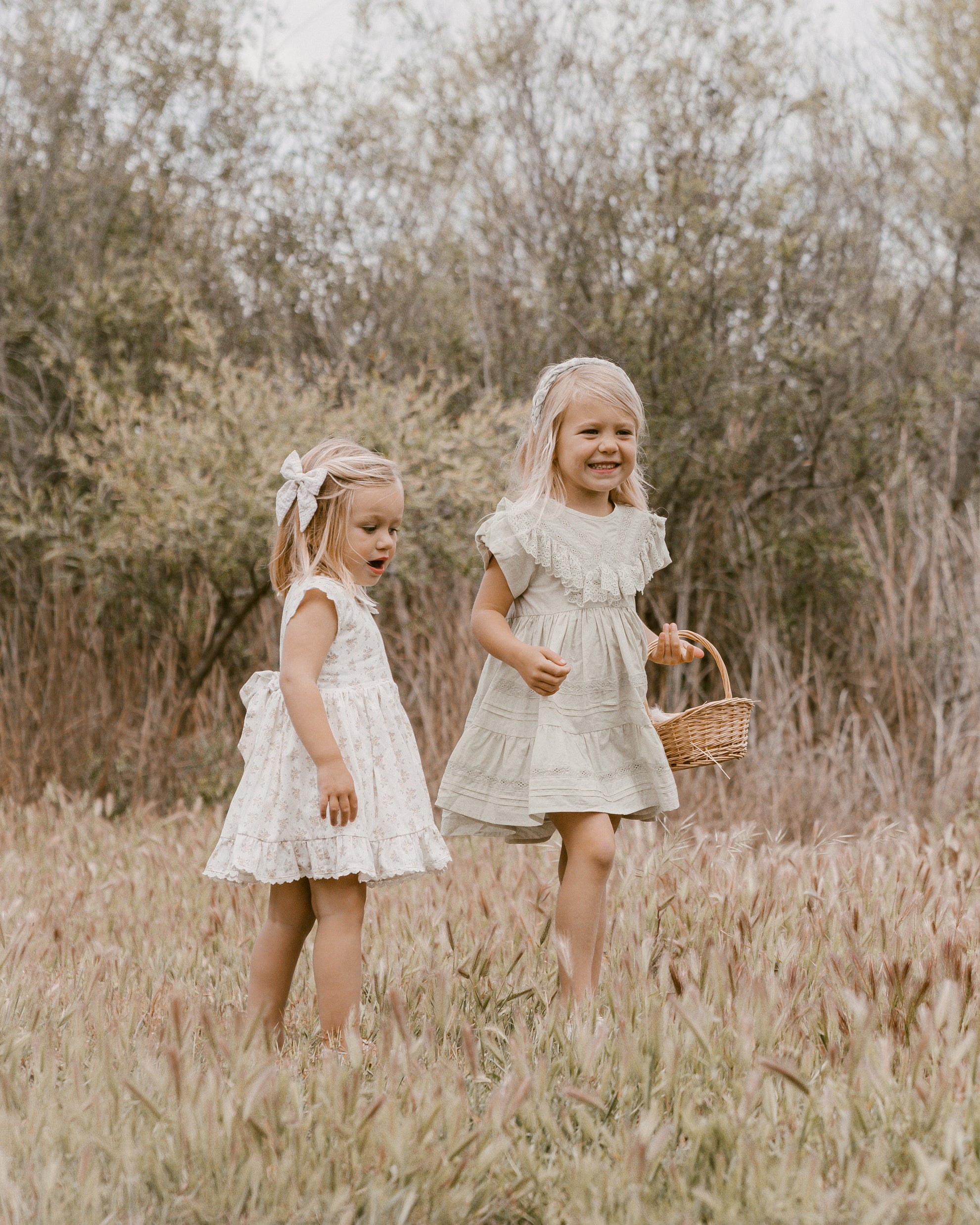Goldie Dress | Sage