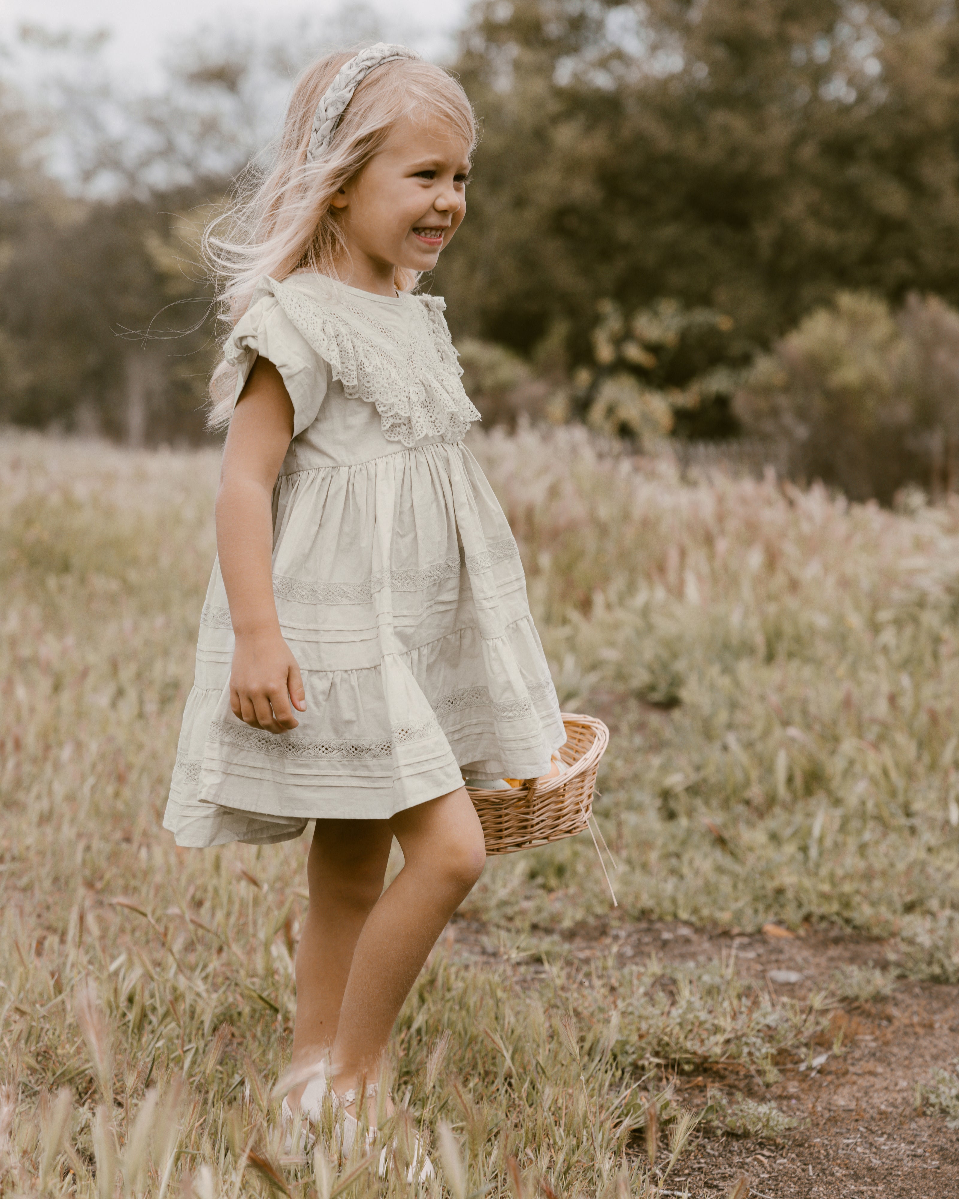 Goldie Dress | Sage