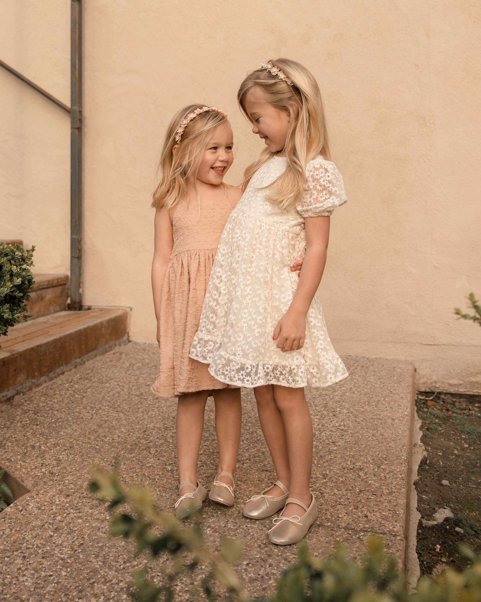 Pippa Dress | Blush