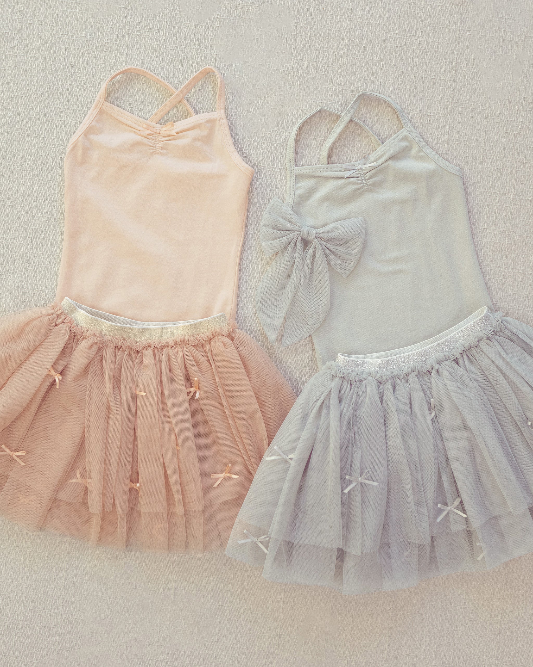 Rylee + Cru ライリーアンドクルー ベビー服 子供服 バレリーナチュチュセット　ペタル