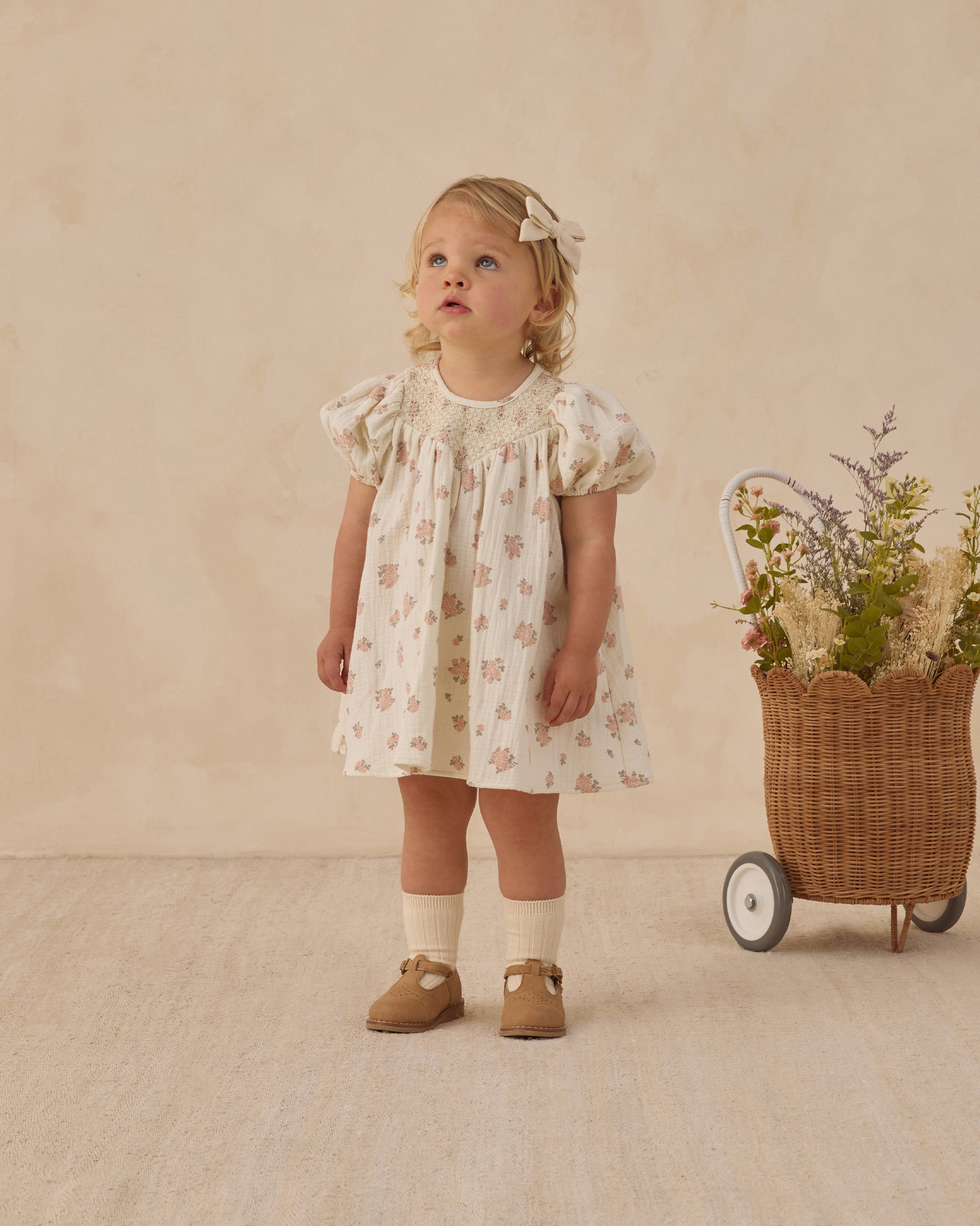 Rylee + Cru ライリーアンドクルー ベビー服 子供服 ソックスセット　ナチュラル、セージ