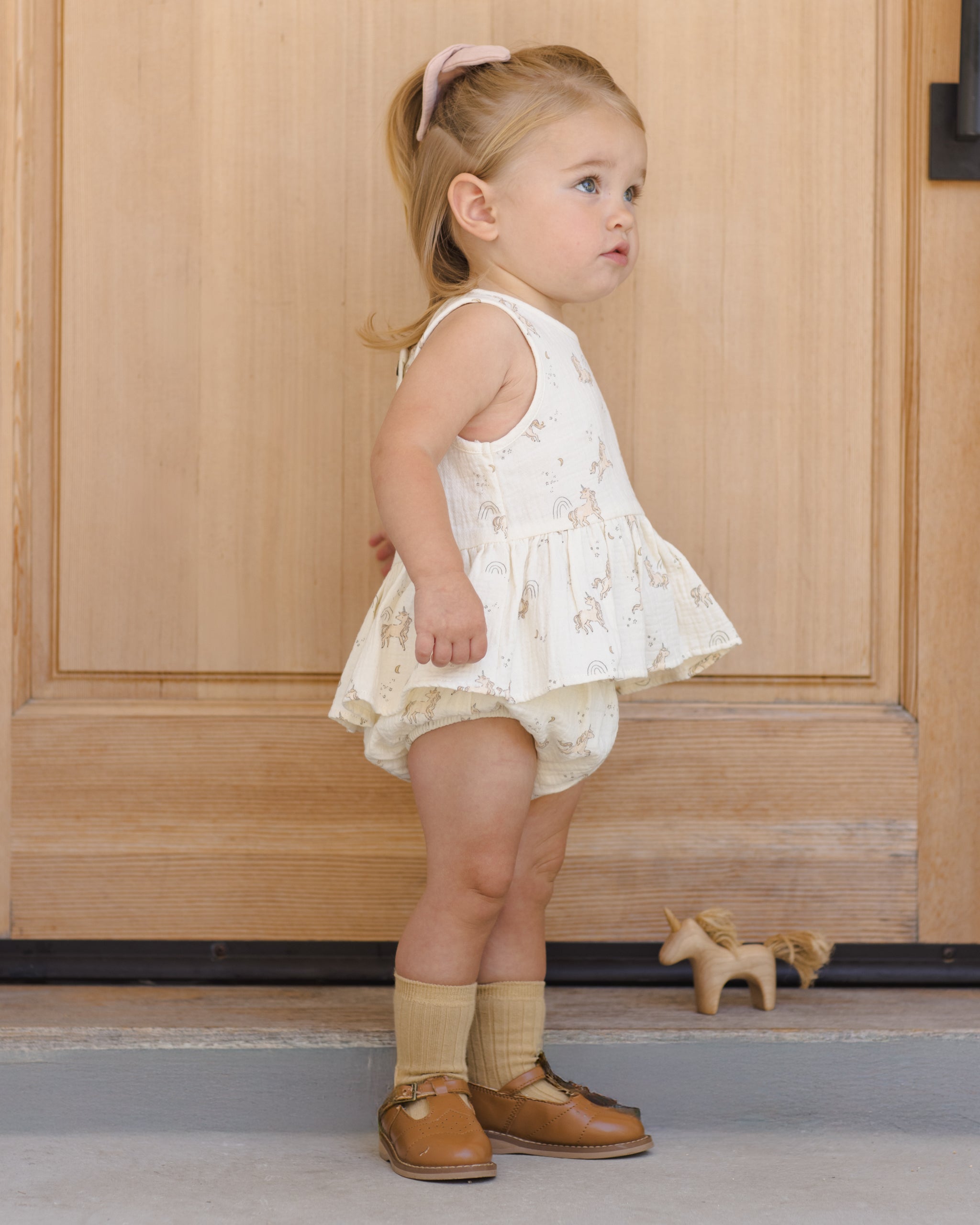 Rylee + Cru ライリーアンドクルー ベビー服 子供服 ソックスセット　スカイ、ハニー