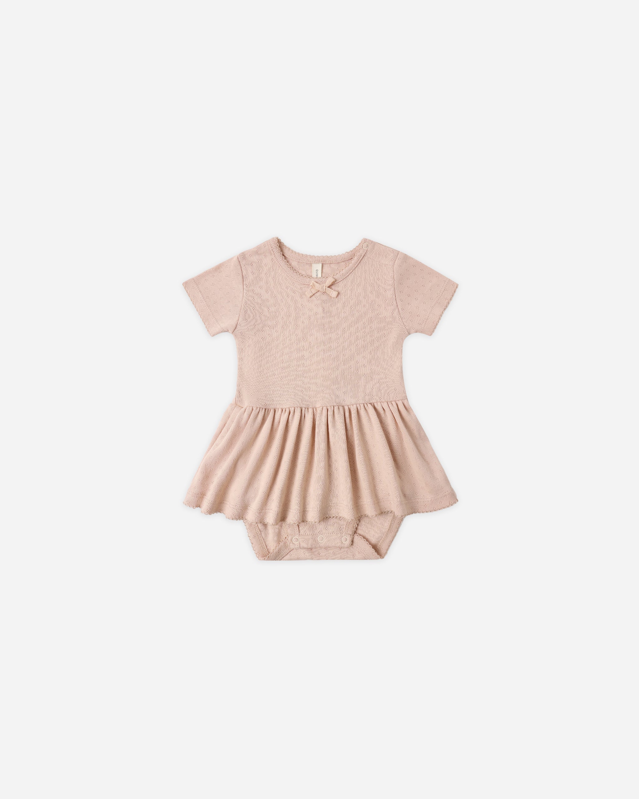 Rylee + Cru ライリーアンドクルー ベビー服 子供服 ポインテールスカートボディスーツ　メロン