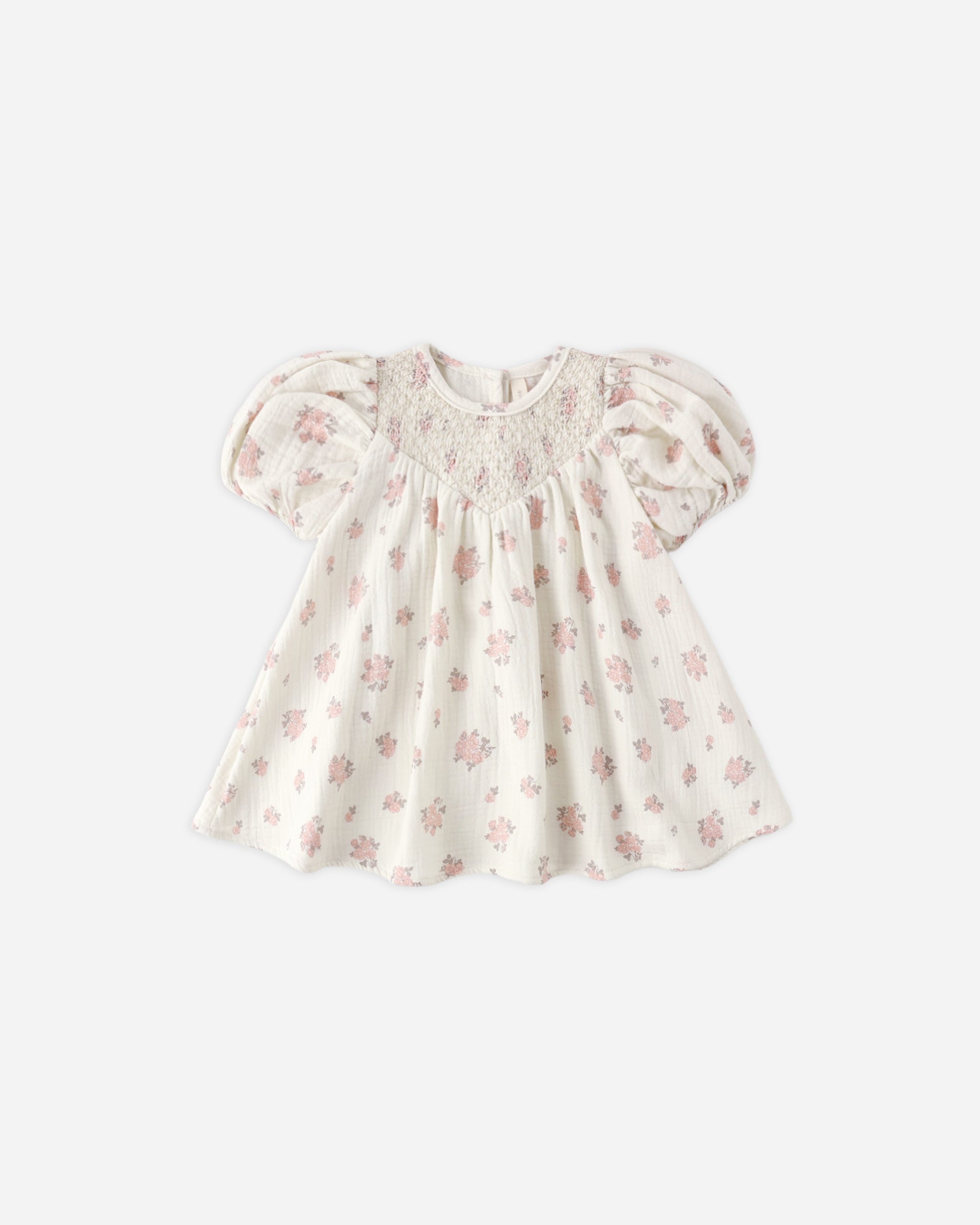 Rylee + Cru ライリーアンドクルー ベビー服 子供服 カリーナドレス　ガーデンローズ