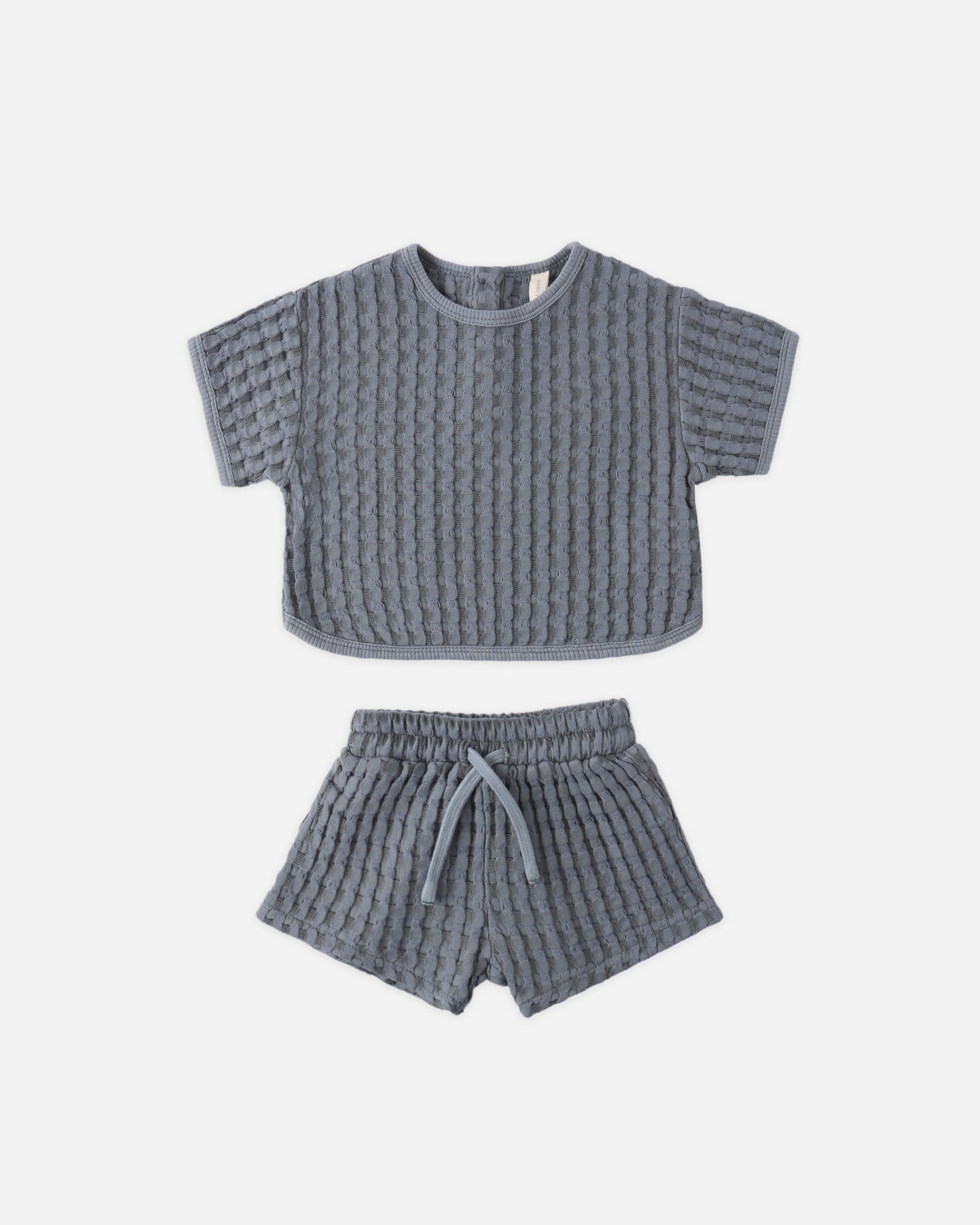 Rylee + Cru ライリーアンドクルー ベビー服 子供服 ジェイデン・セット　オーシャン