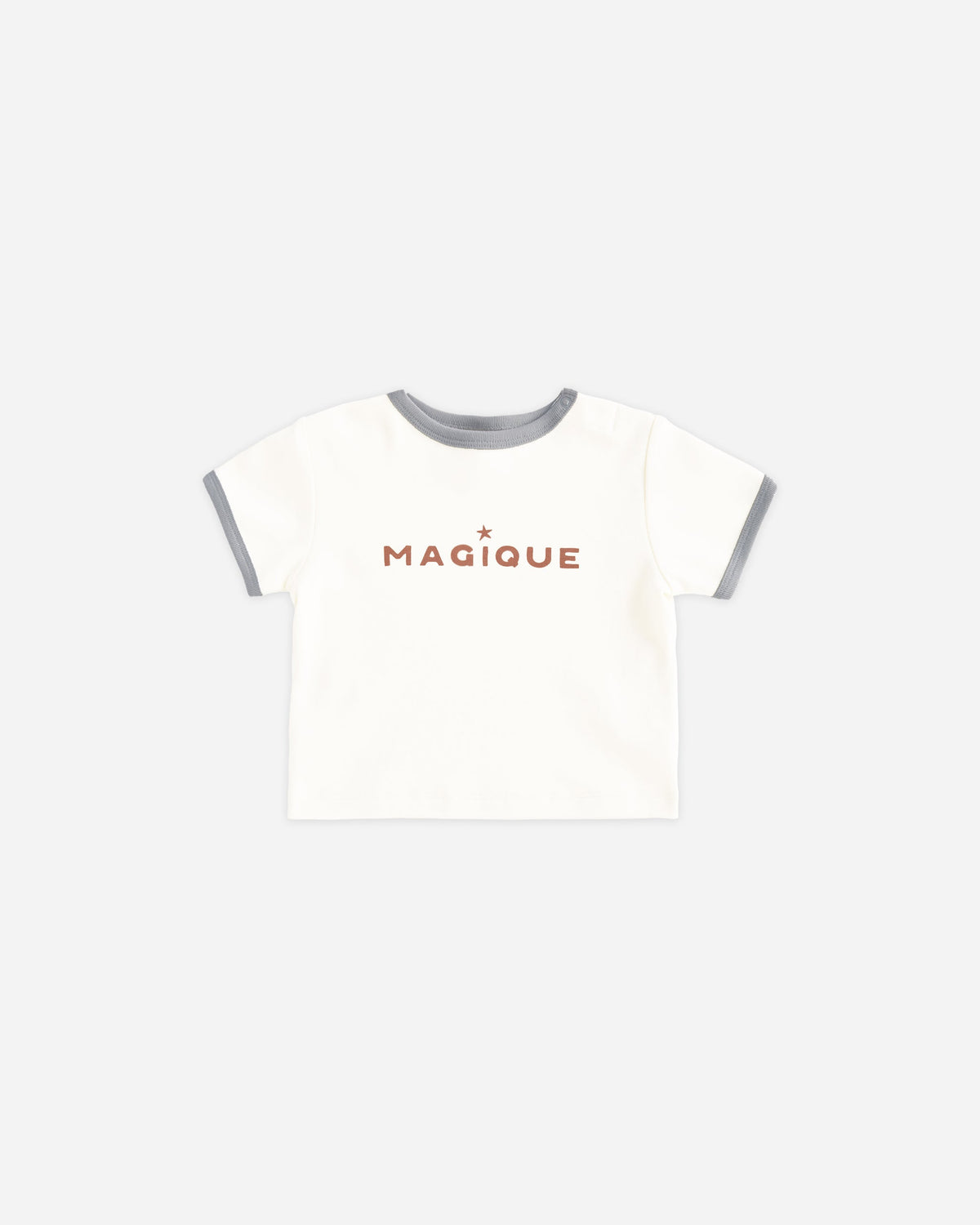 Rylee + Cru ライリーアンドクルー ベビー服 子供服 リンガーTシャツ　マジック