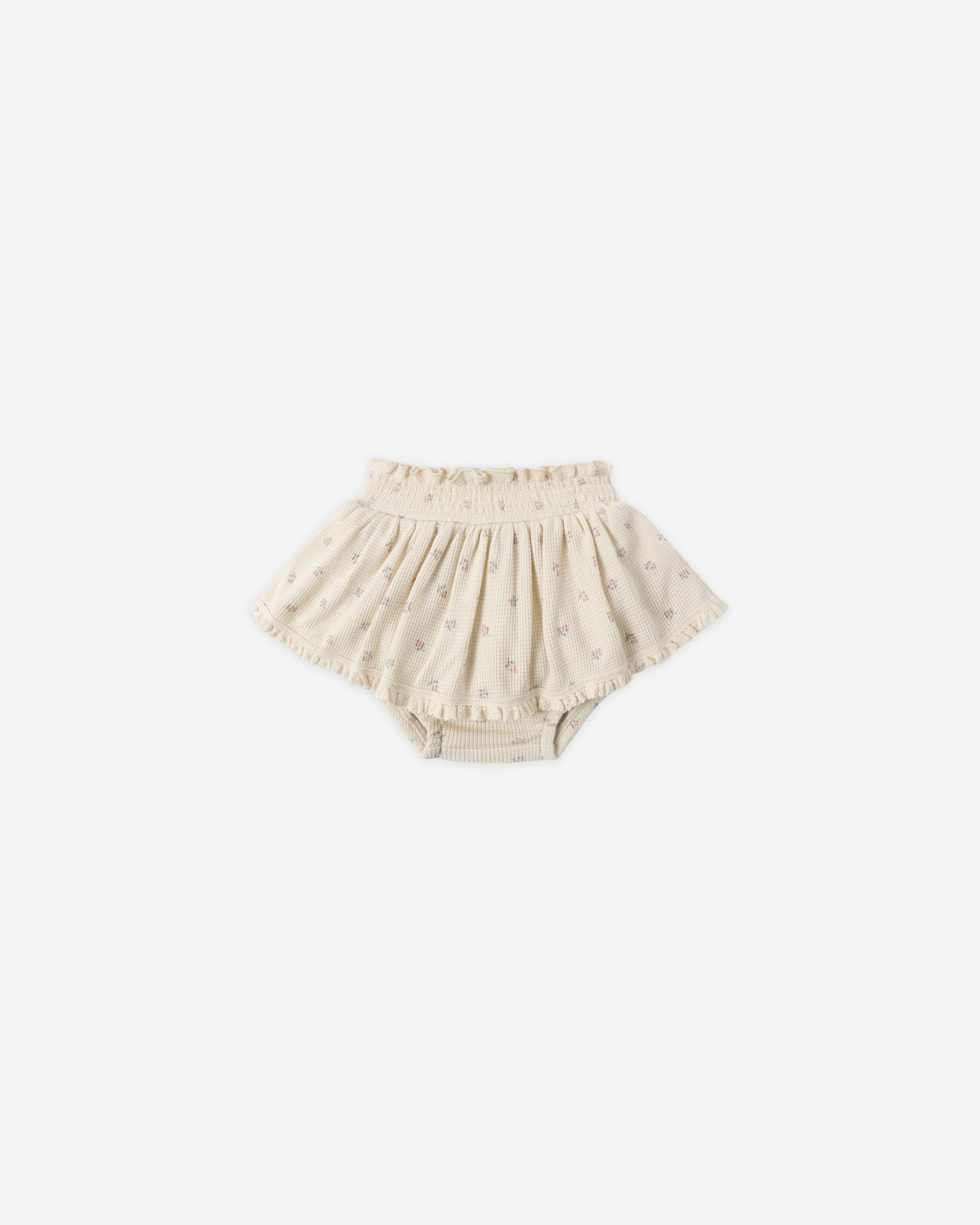 Rylee + Cru ライリーアンドクルー ベビー服 子供服 スカート付きブルマー　モーブ ディッツィ