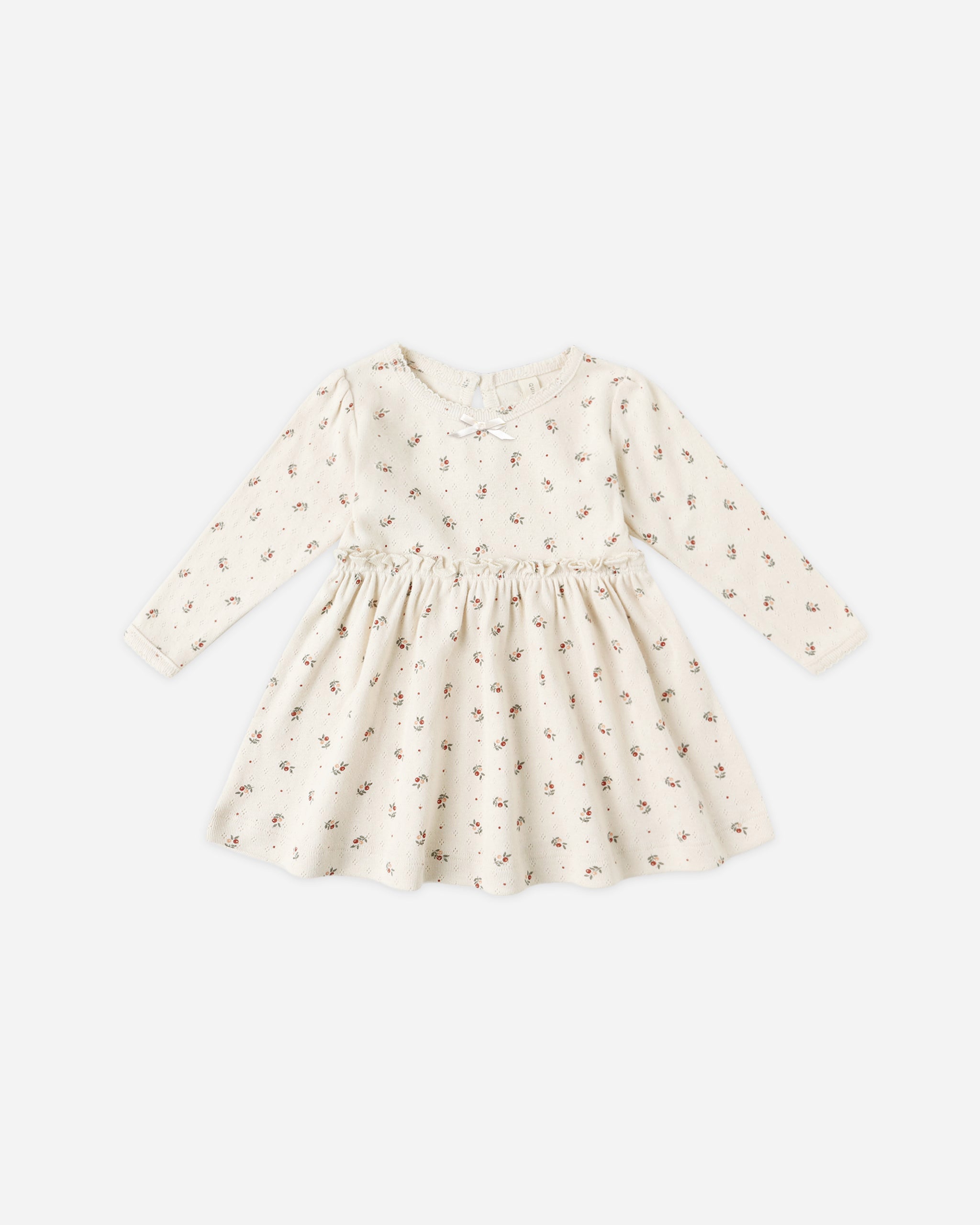 Alda Dress || Holly Berry