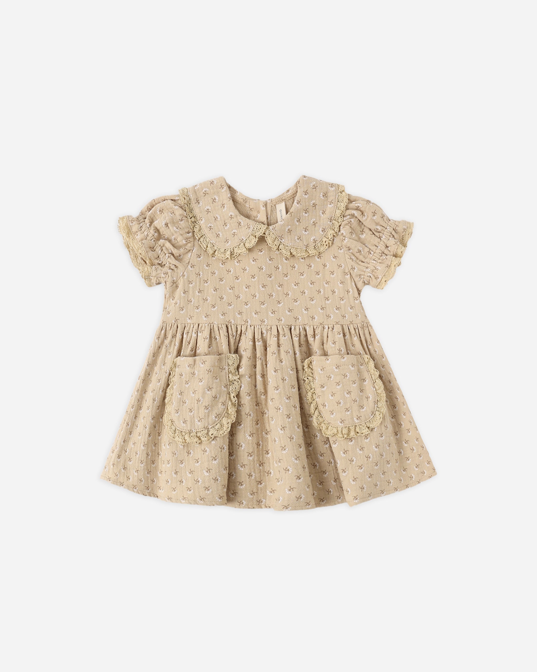 Rylee + Cru ライリーアンドクルー ベビー服 子供服 マリソルドレス　フレンチフローラ