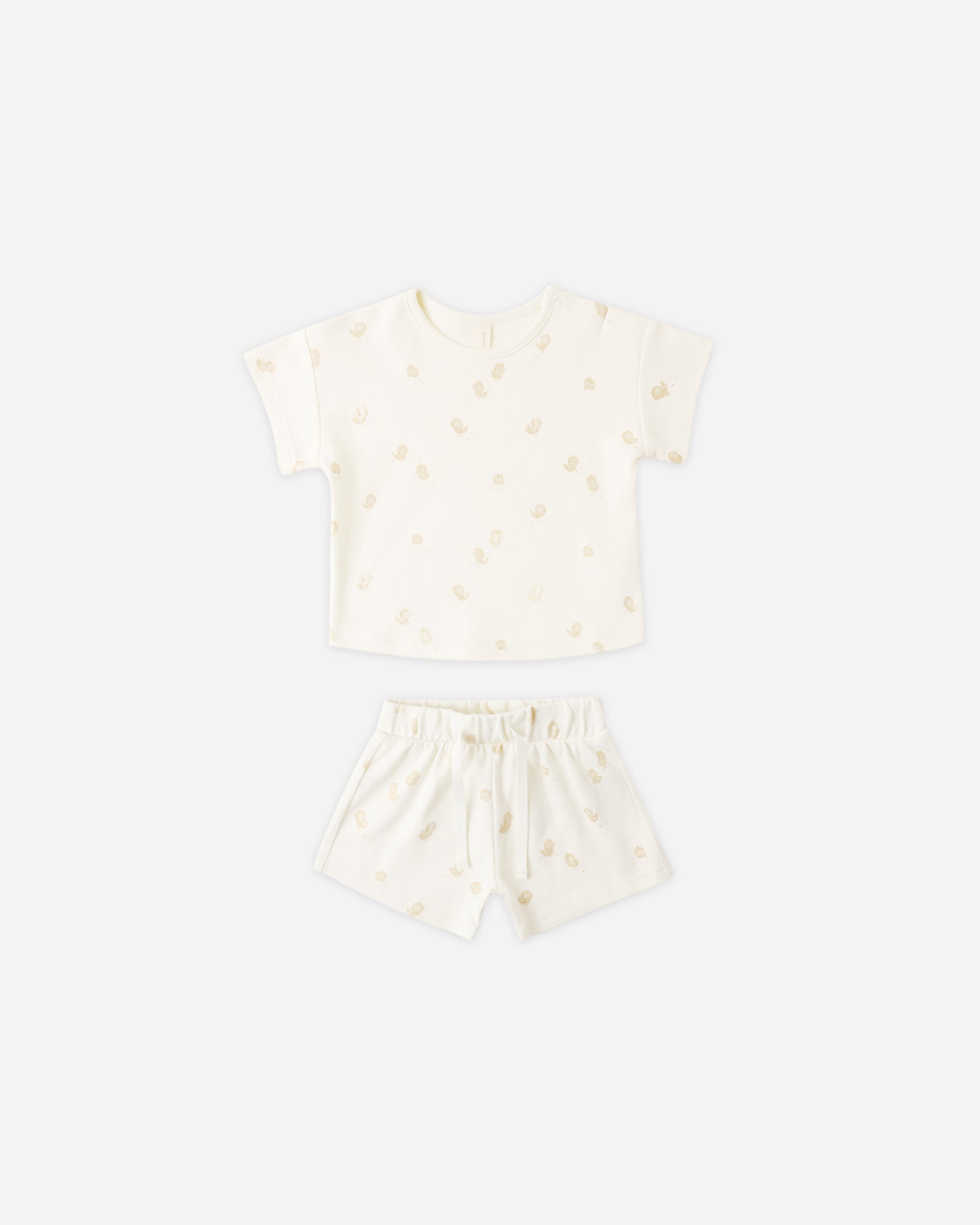 Rylee + Cru ライリーアンドクルー ベビー服 子供服 フランキー・セット　チックス