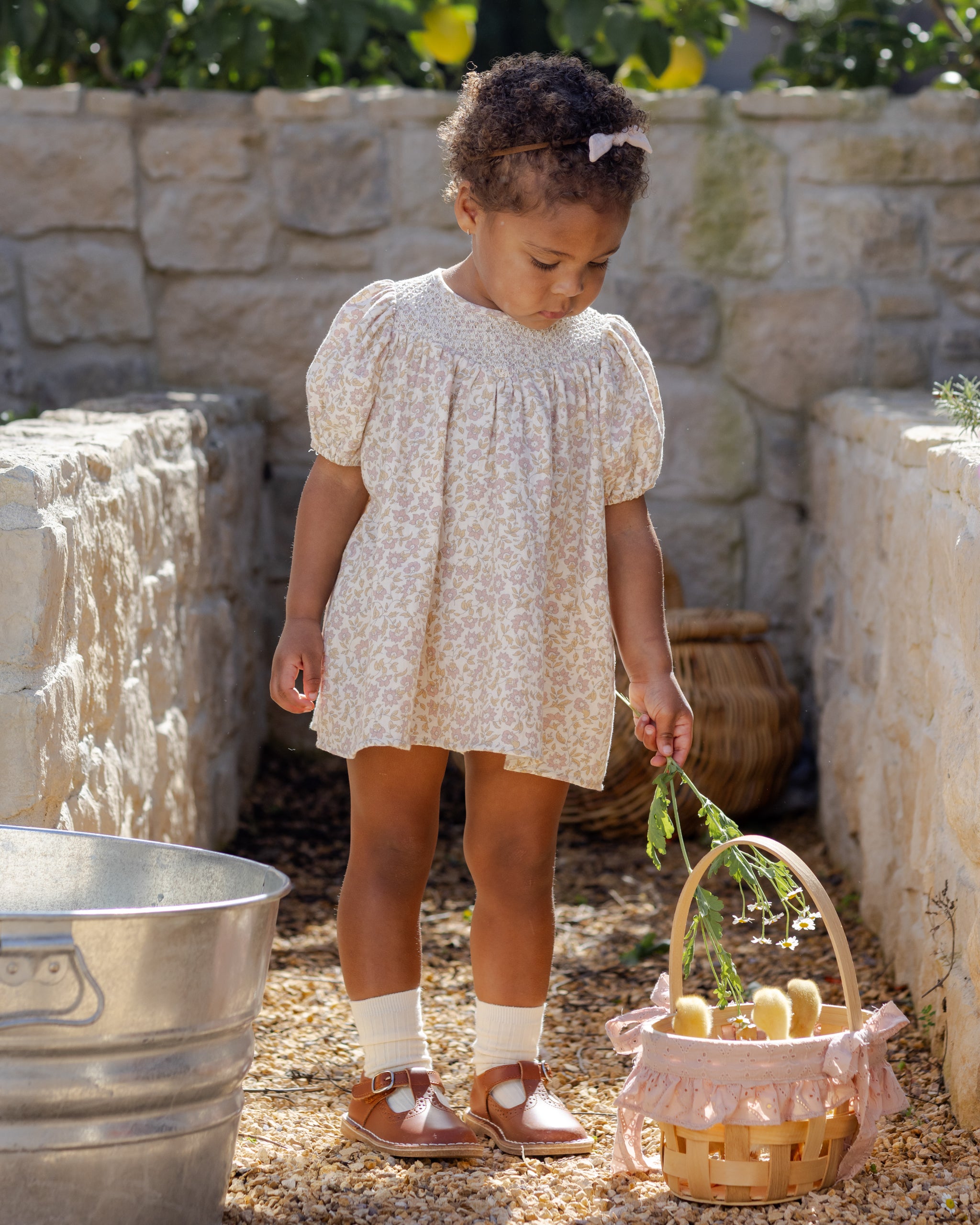 Carina Dress Dahlia