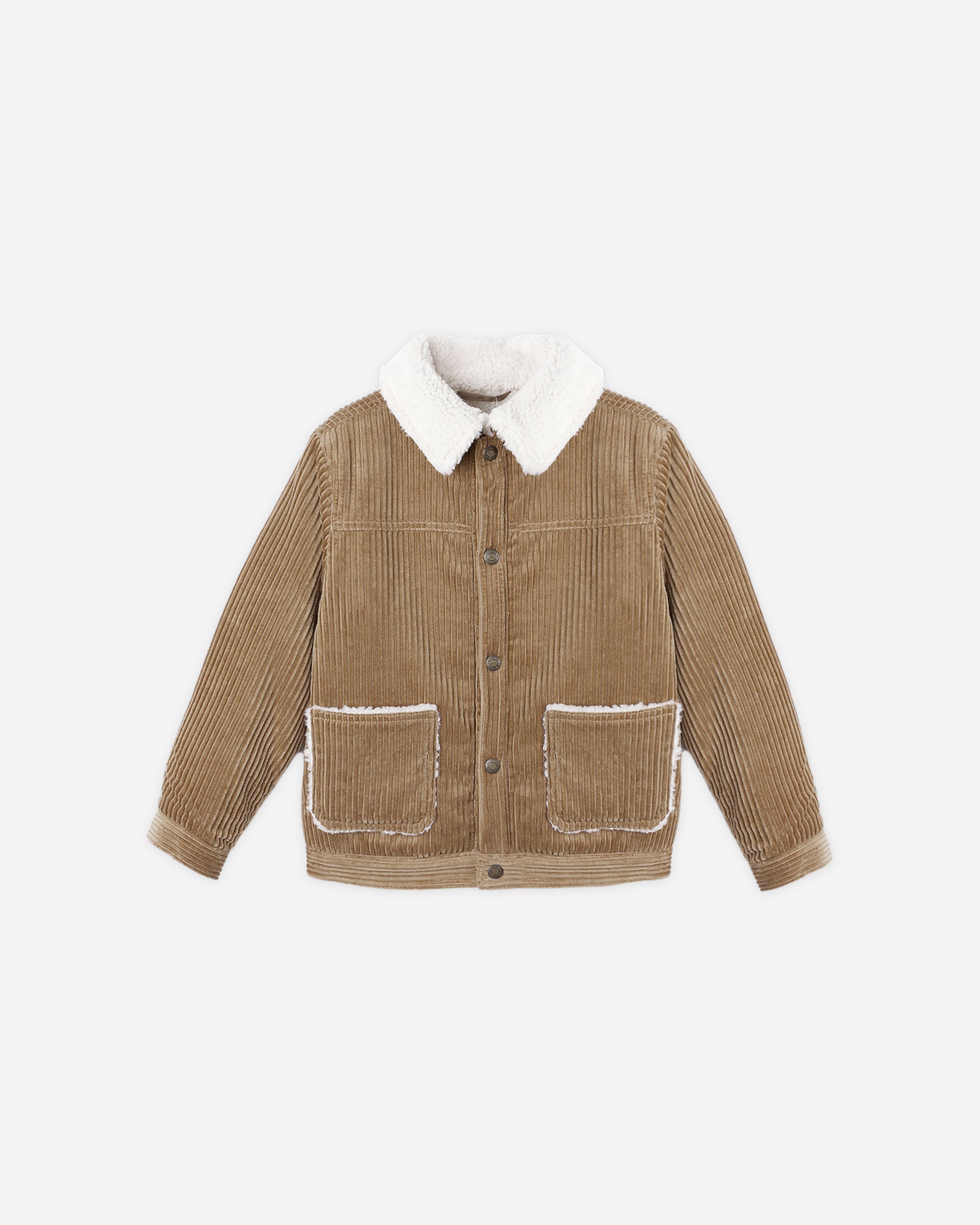 Rylee + Cru ライリーアンドクルー ベビー服 子供服  コーデュロイジャケット　トフィー