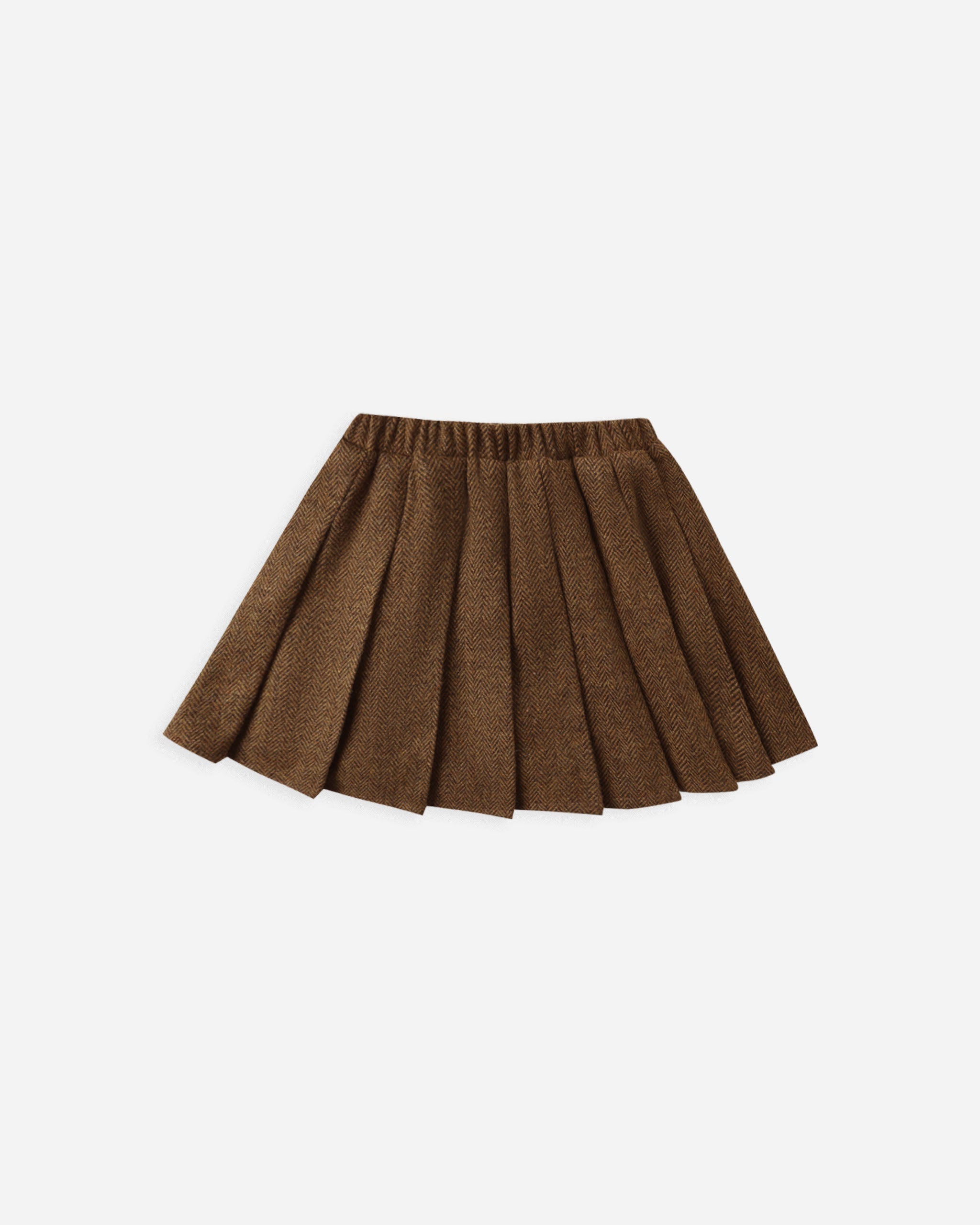 Rylee + Cru ライリーアンドクルー ベビー服 子供服  プリーツミニスカート　ラスティックチェック