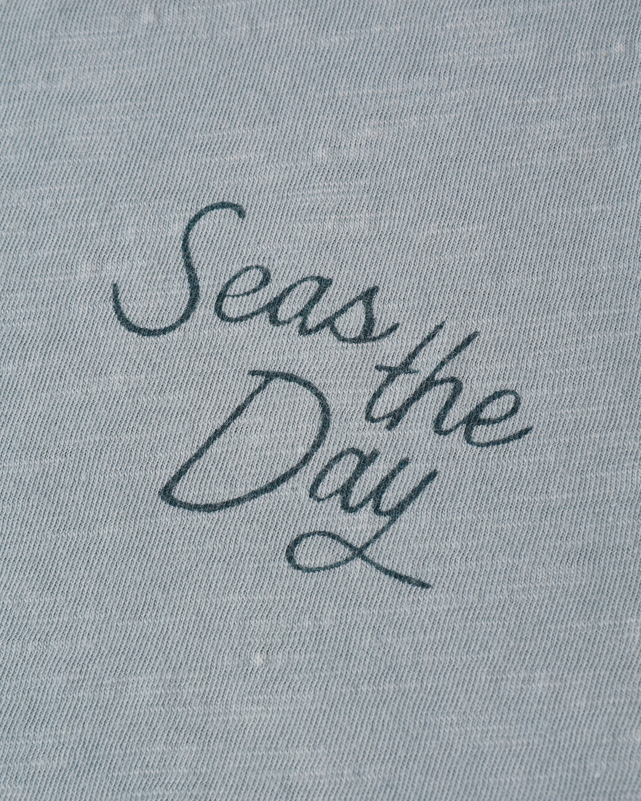Relaxed Tee Seas The Day - Rylee + Cru | Kids Clothes | Trendy Baby Clothes | Modern Infant Outfits |