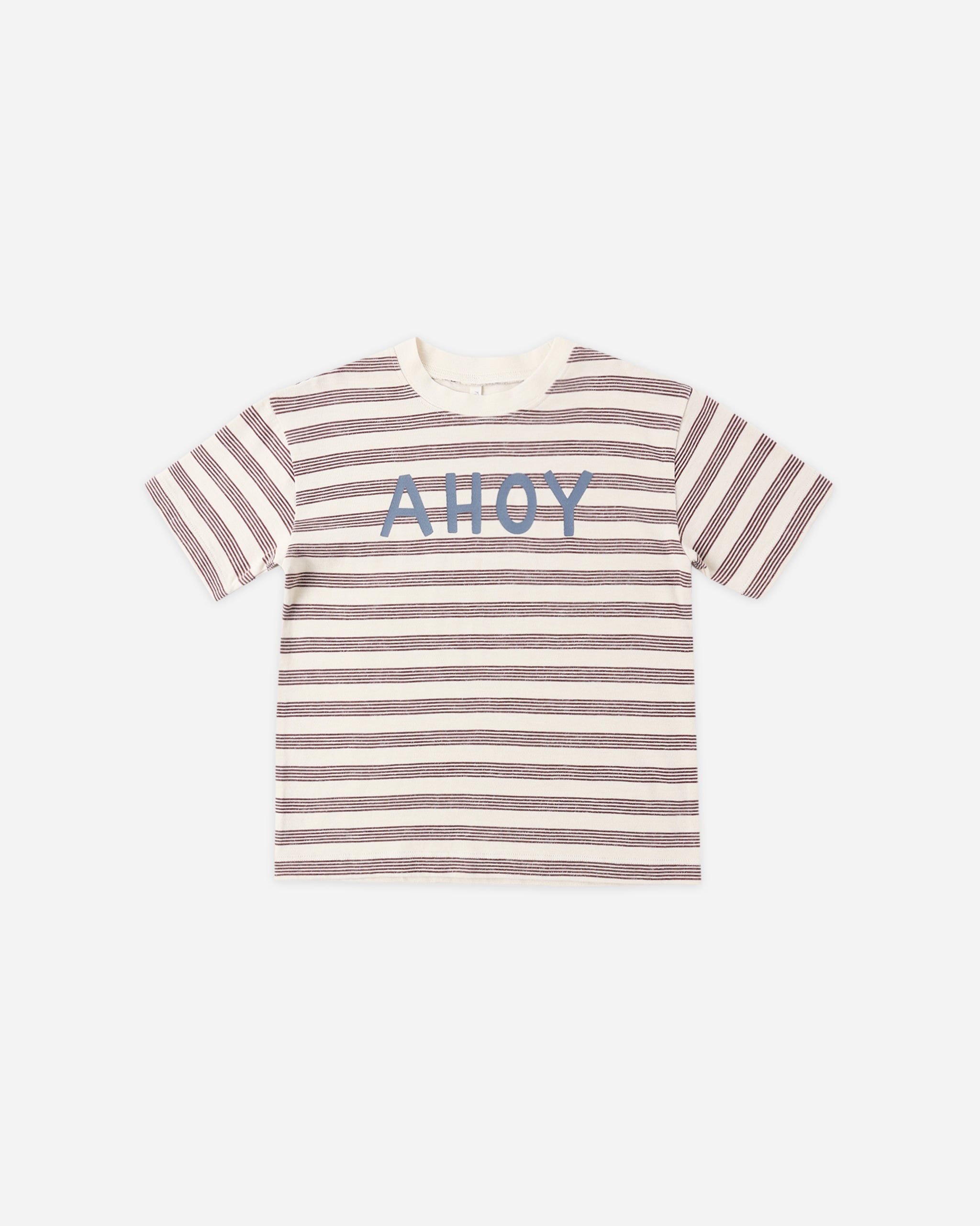 Rylee + Cru ライリーアンドクルー ベビー服 子供服 リラックスTシャツ　アホイ
