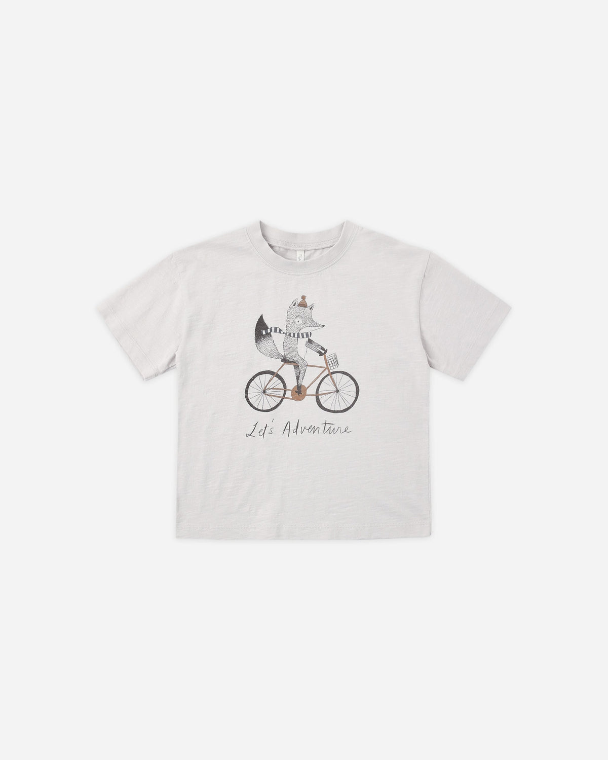 リラックスTシャツ レッツアドベンチャー
