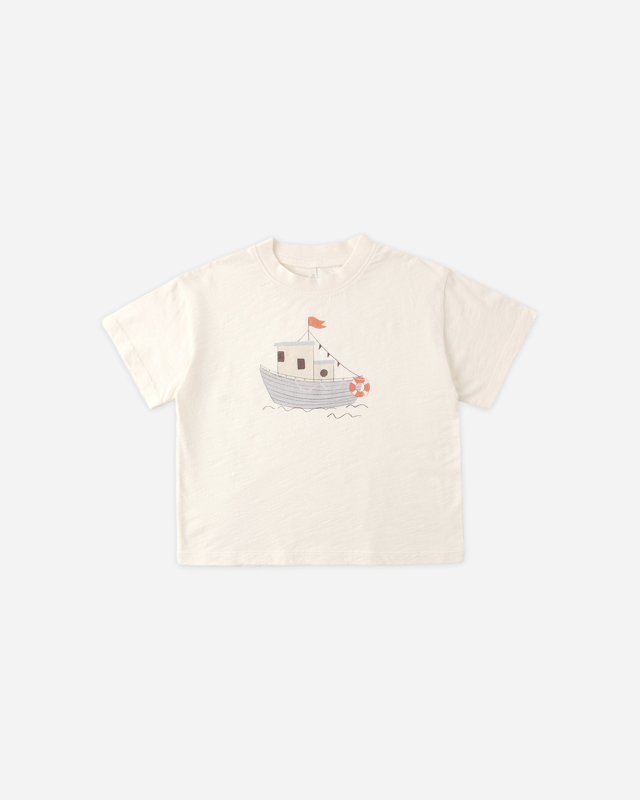 Rylee + Cru ライリーアンドクルー ベビー服 子供服 リラックスTシャツ　タグボート
