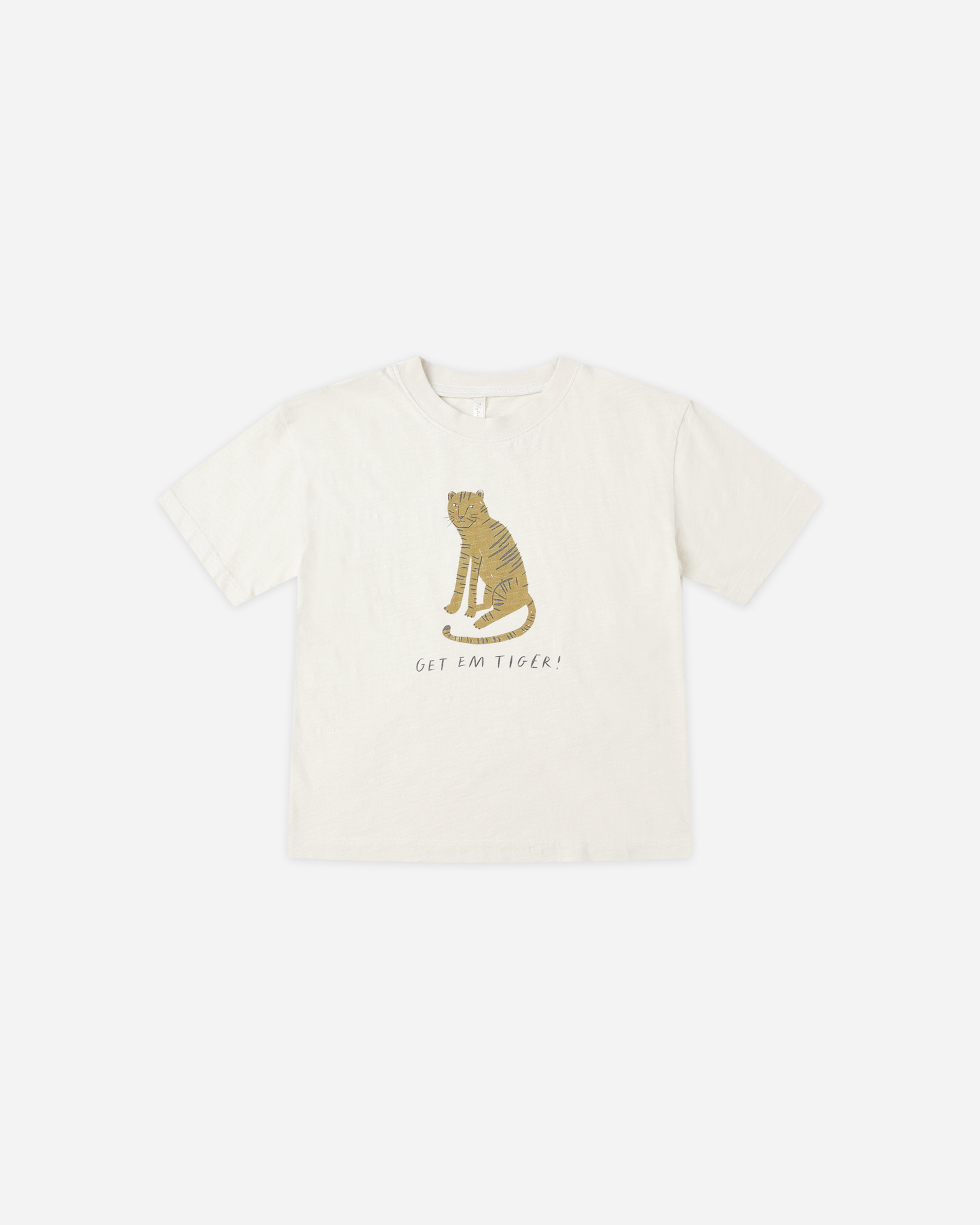 Rylee + Cru ライリーアンドクルー ベビー服 子供服  リラックスティー　ゲット　エム　タイガー