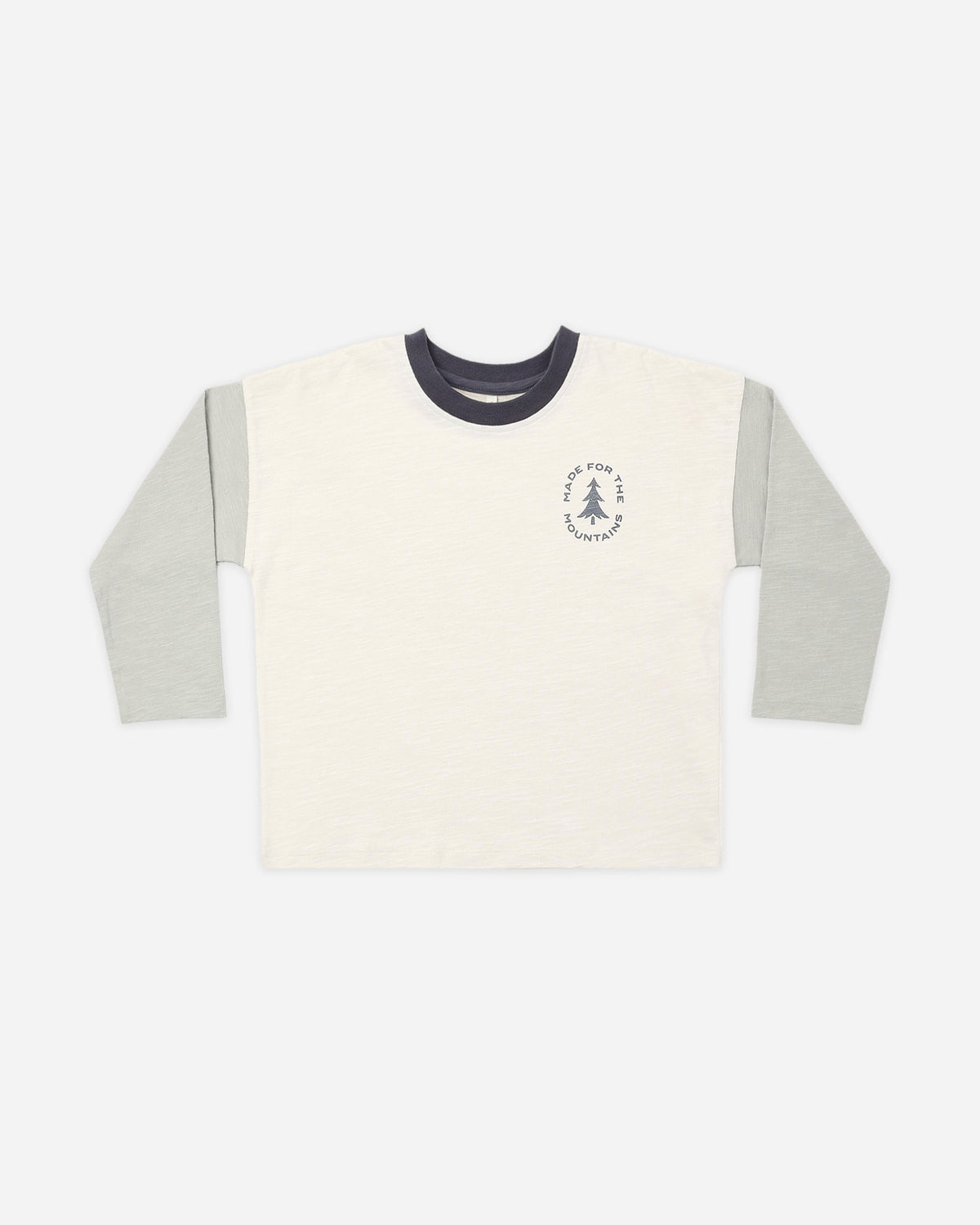 キャムデンロングスリーブTシャツ メイドフォーザマウンテンズ