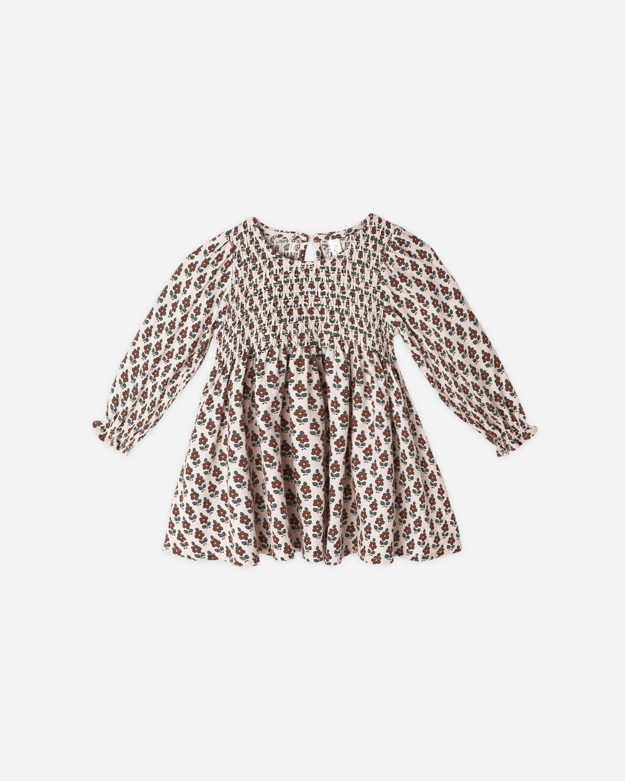 Rylee + Cru ライリーアンドクルー ベビー服 子供服  カプリドレス　ハーベストフローラル