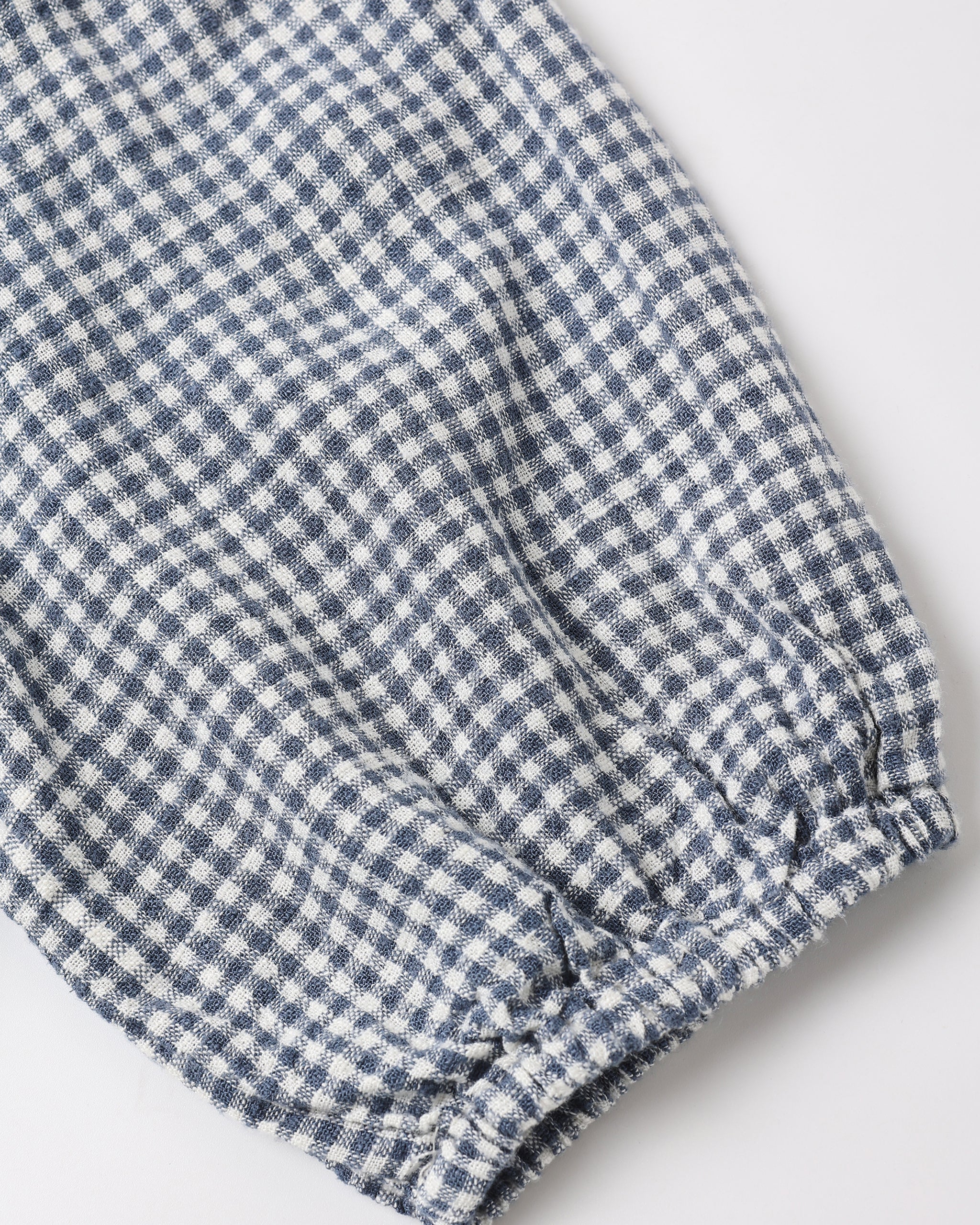 Juniper Set Marine Gingham